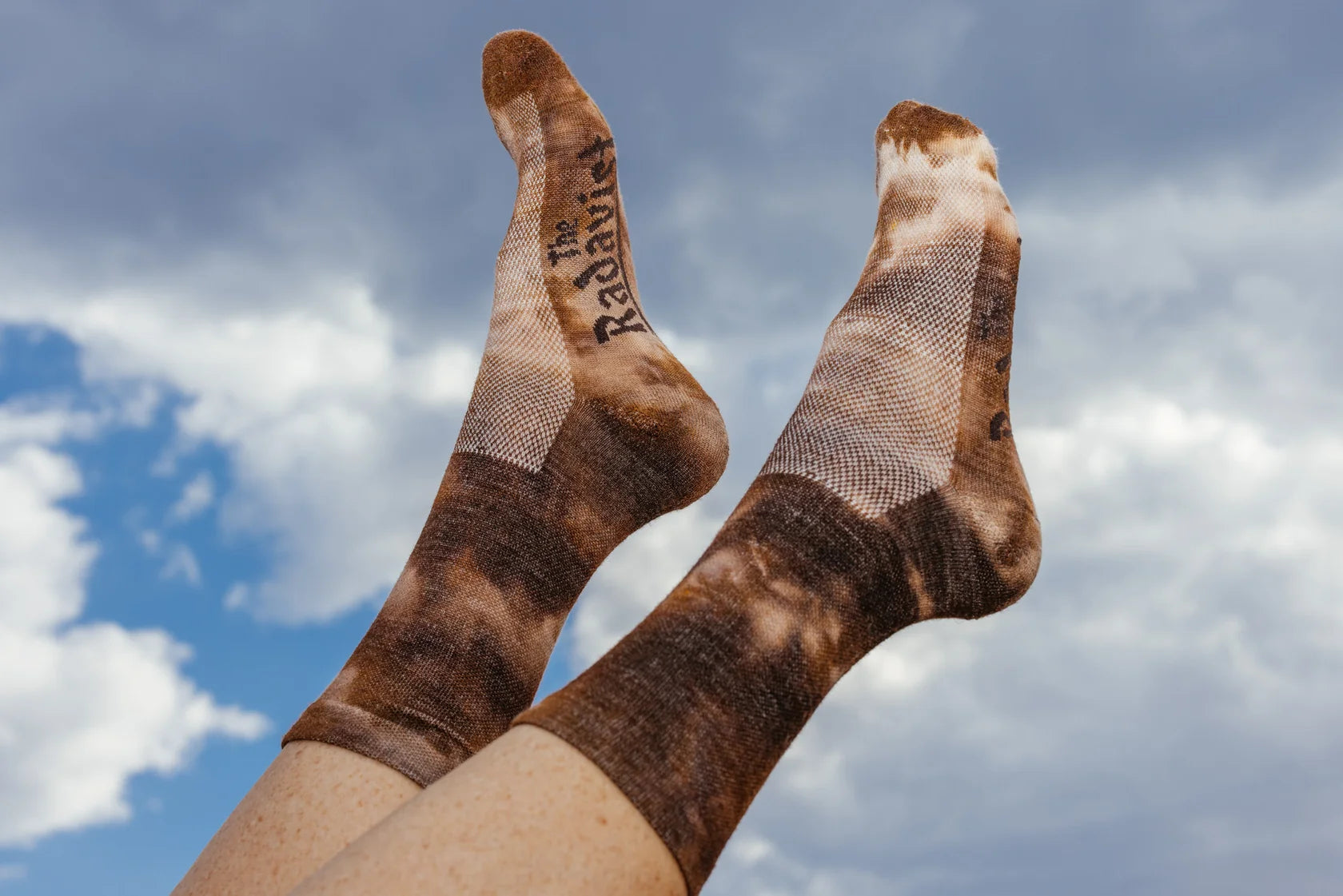 THE RADAVIST Summer Weight Socks