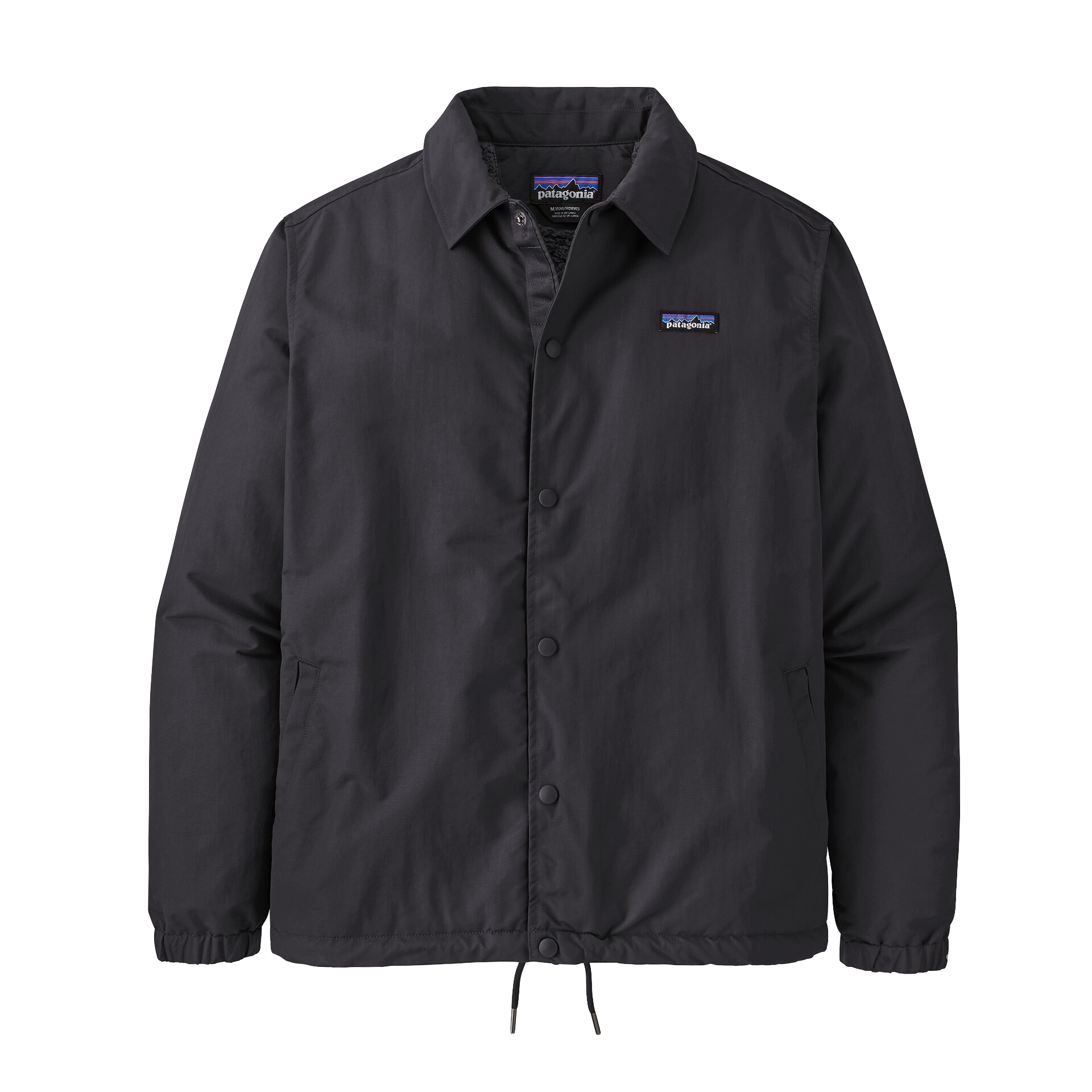 PATAGONIA M's Lined Isthmus Coaches Jacket