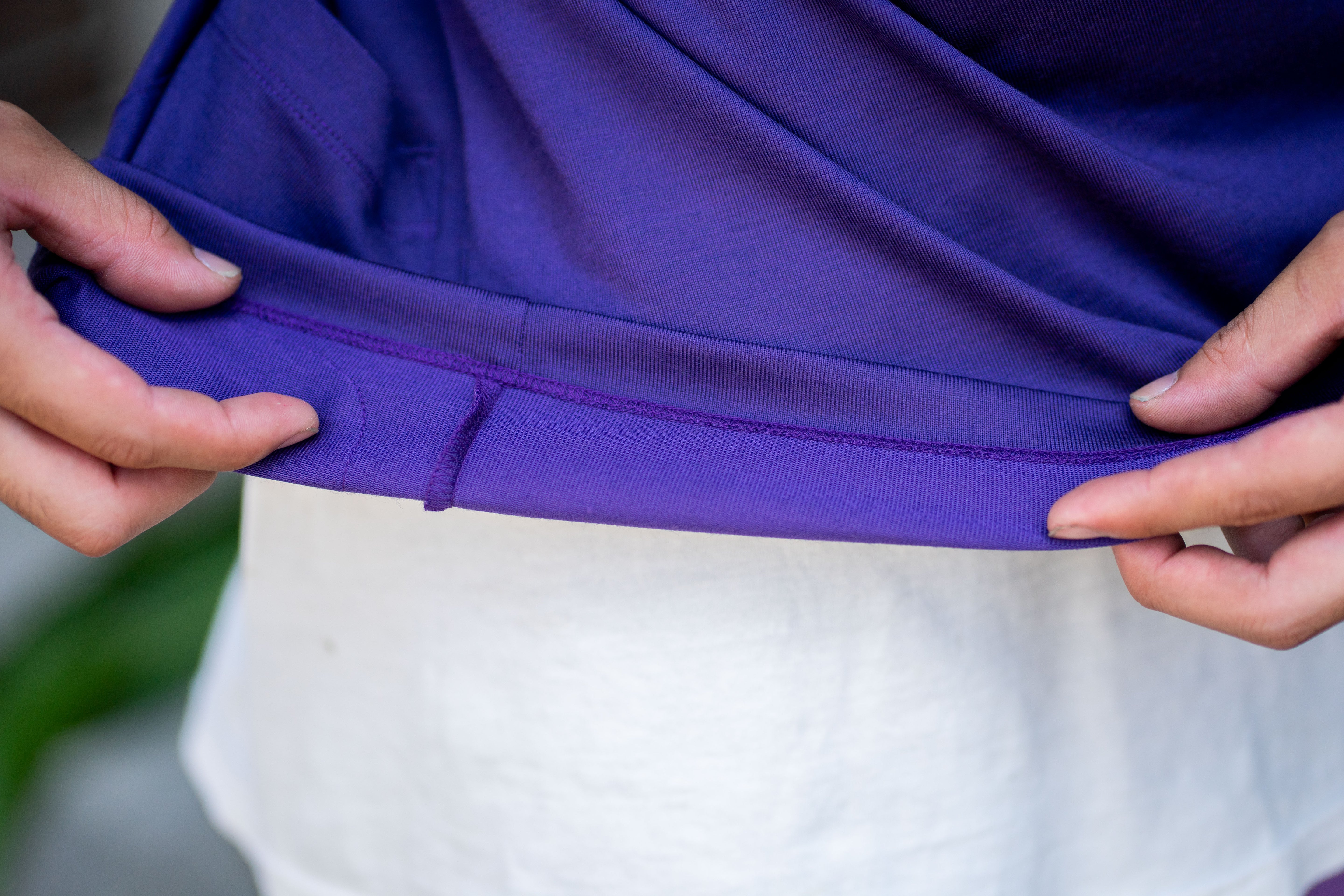 RAL Merino Coolmax L/S Tee V2
