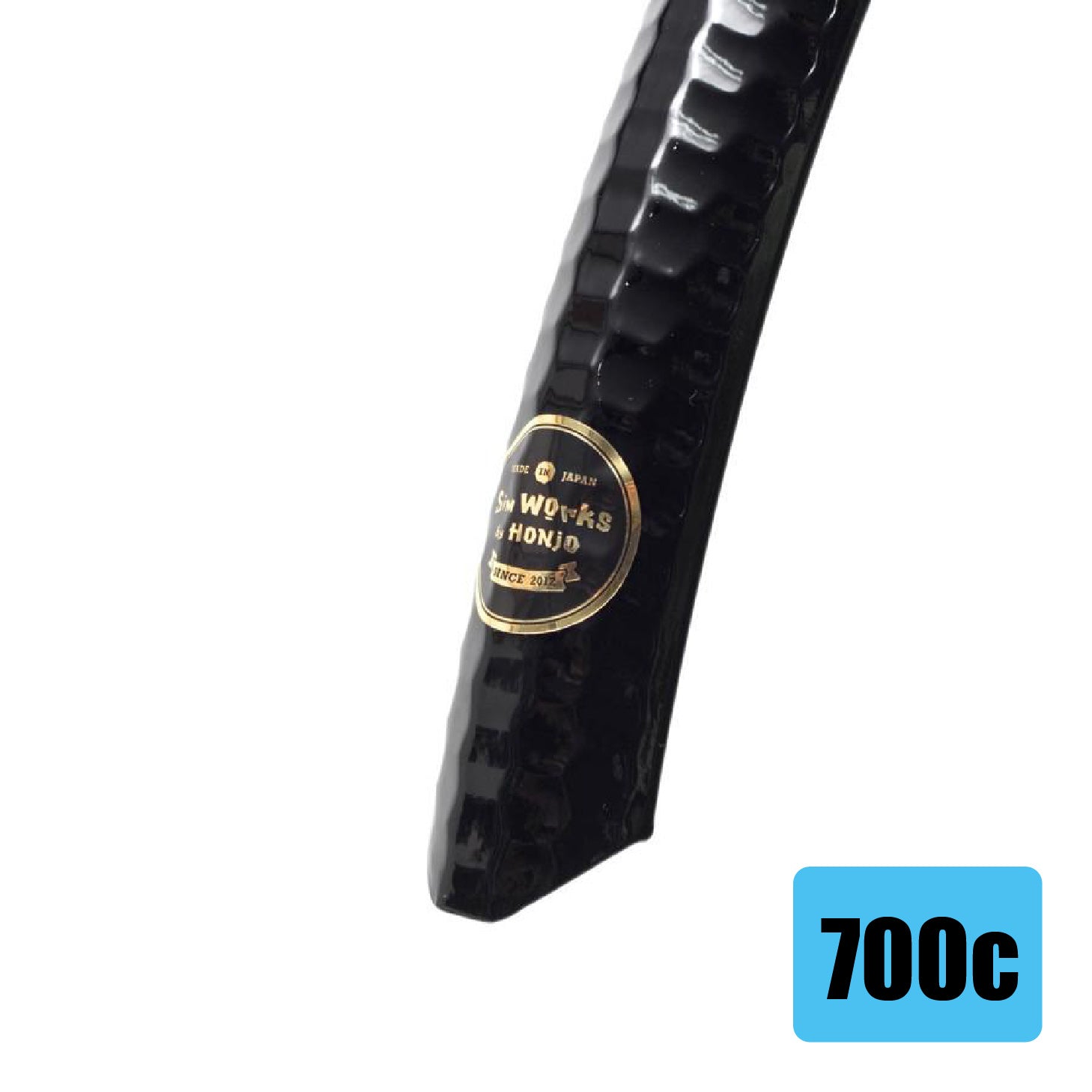 SIMWORKS Turtle 35 Black