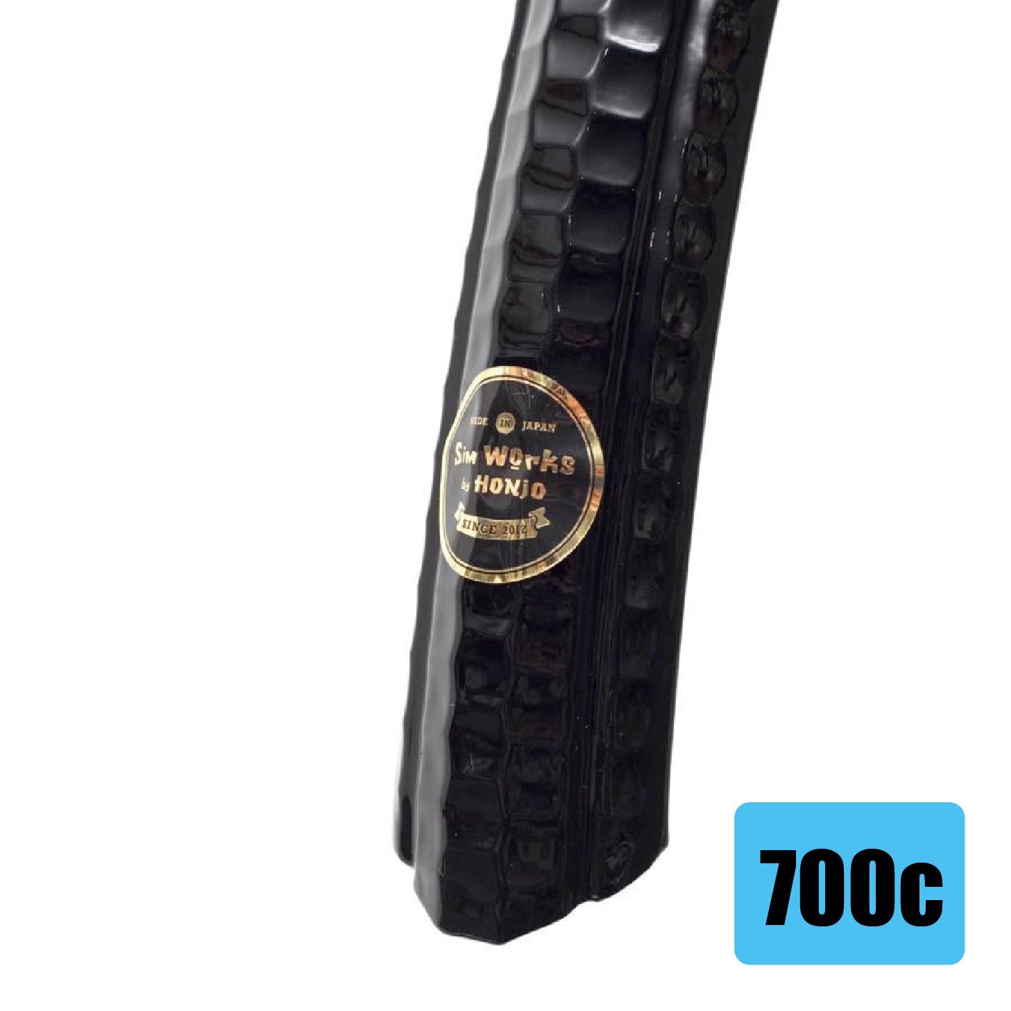 SIMWORKS Turtle 44 Black