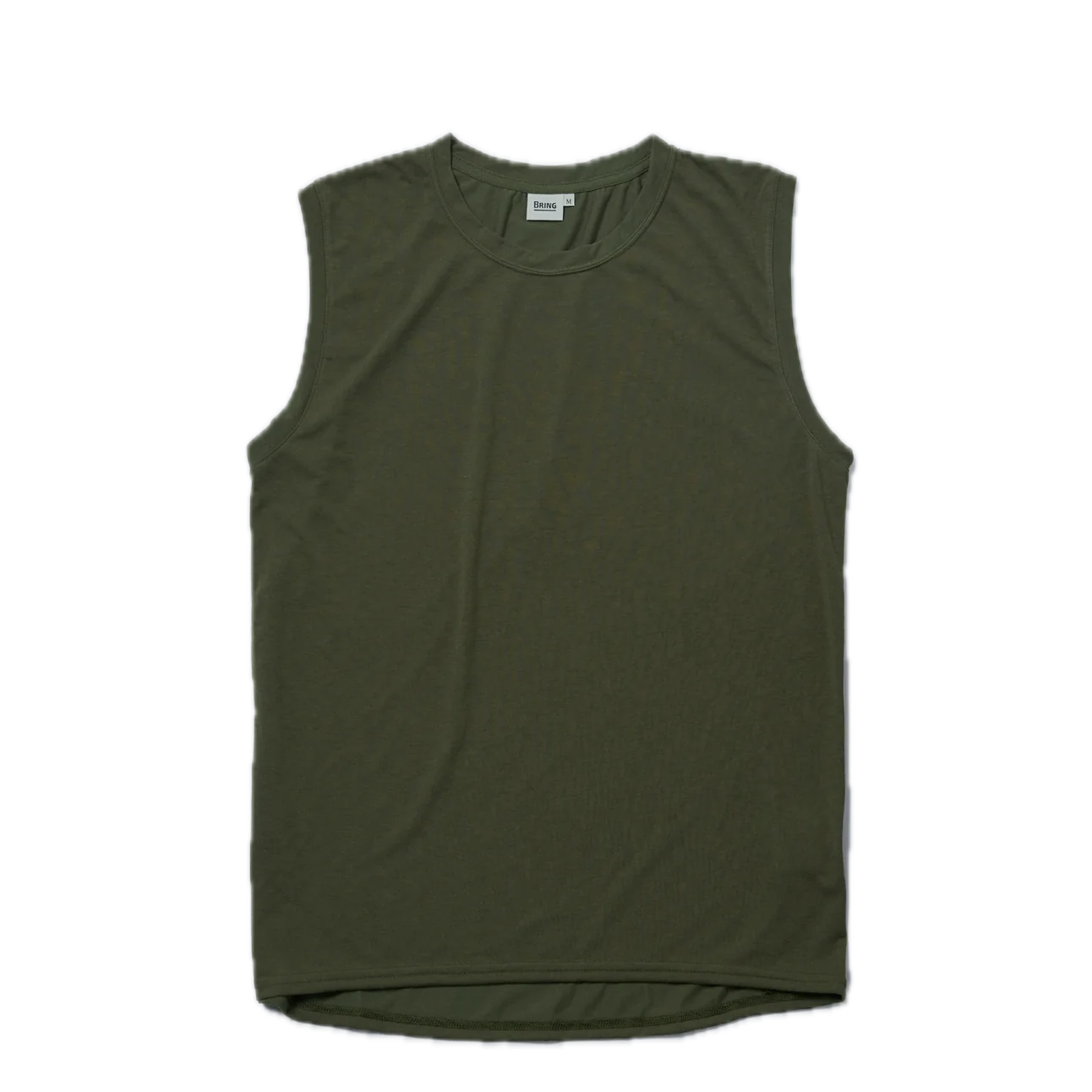 BRING Drycottony Sleeveless T-Shirt