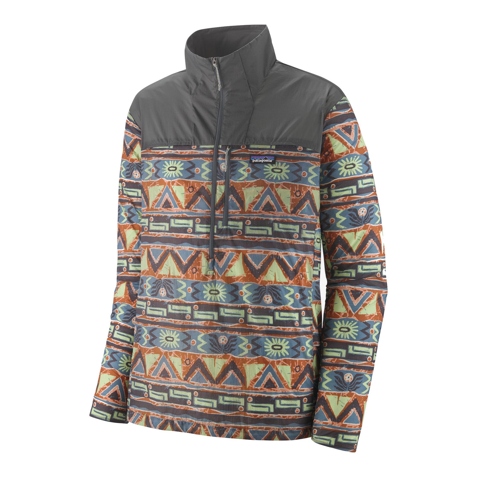 PATAGONIA M's Houdini Stash 1/2 Zip P/O