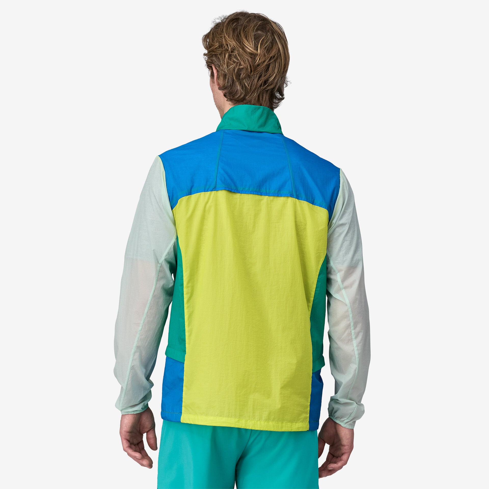 PATAGONIA M's Houdini Stash 1/2 Zip P/O