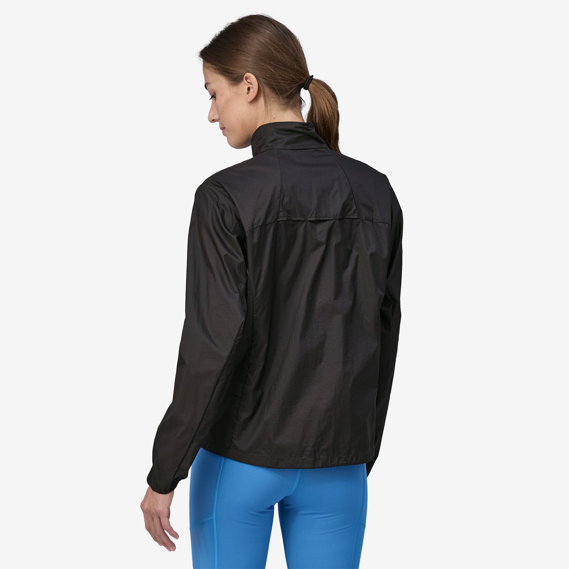 PATAGONIA W's Houdini Stash 1/2 Zip P/O