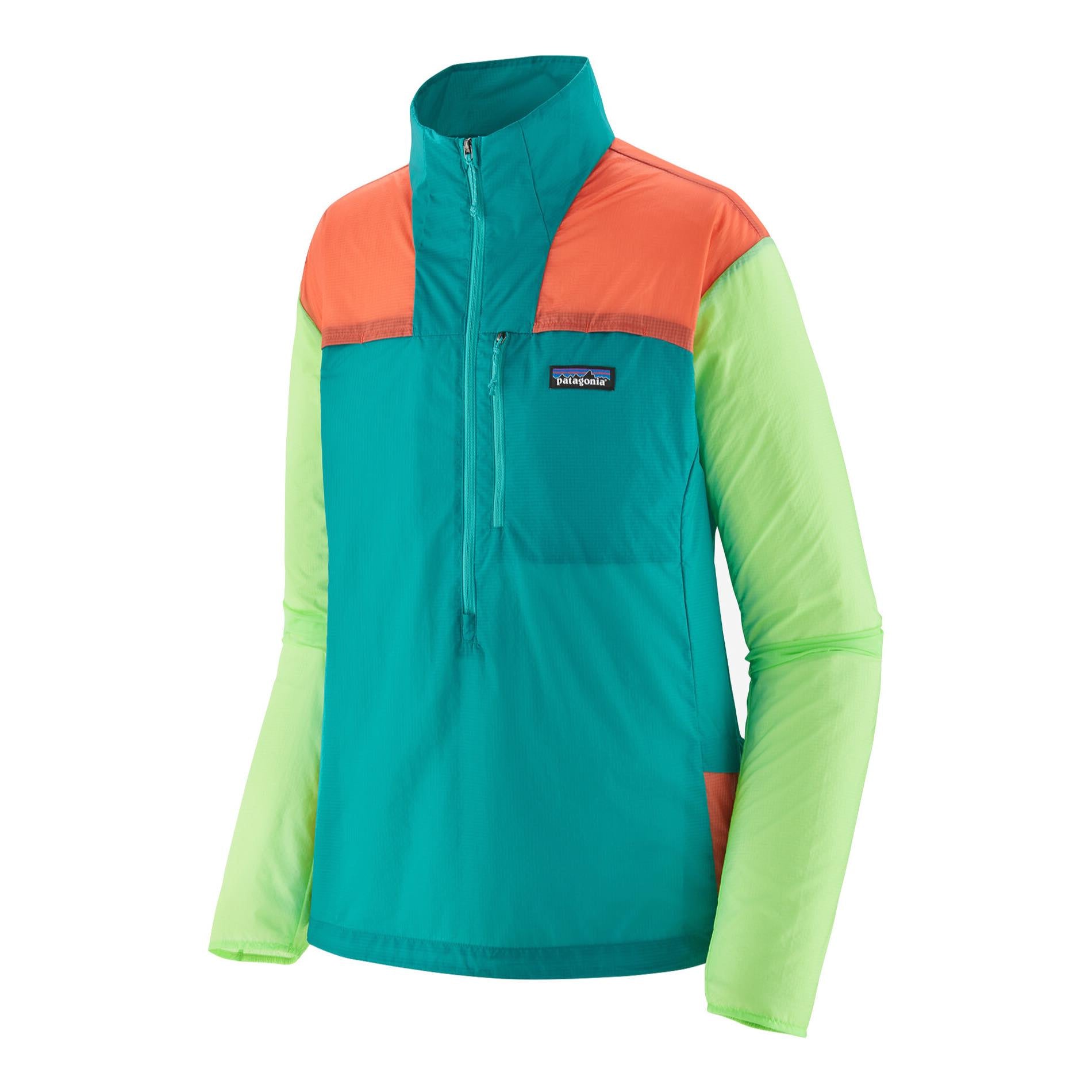 PATAGONIA W's Houdini Stash 1/2 Zip P/O