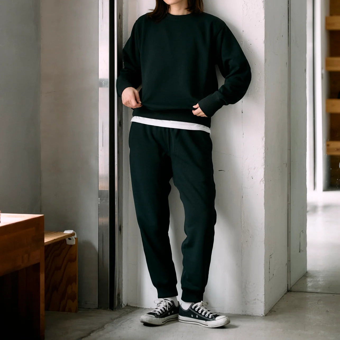 BRING Drycottony Sweat Jogger Pants