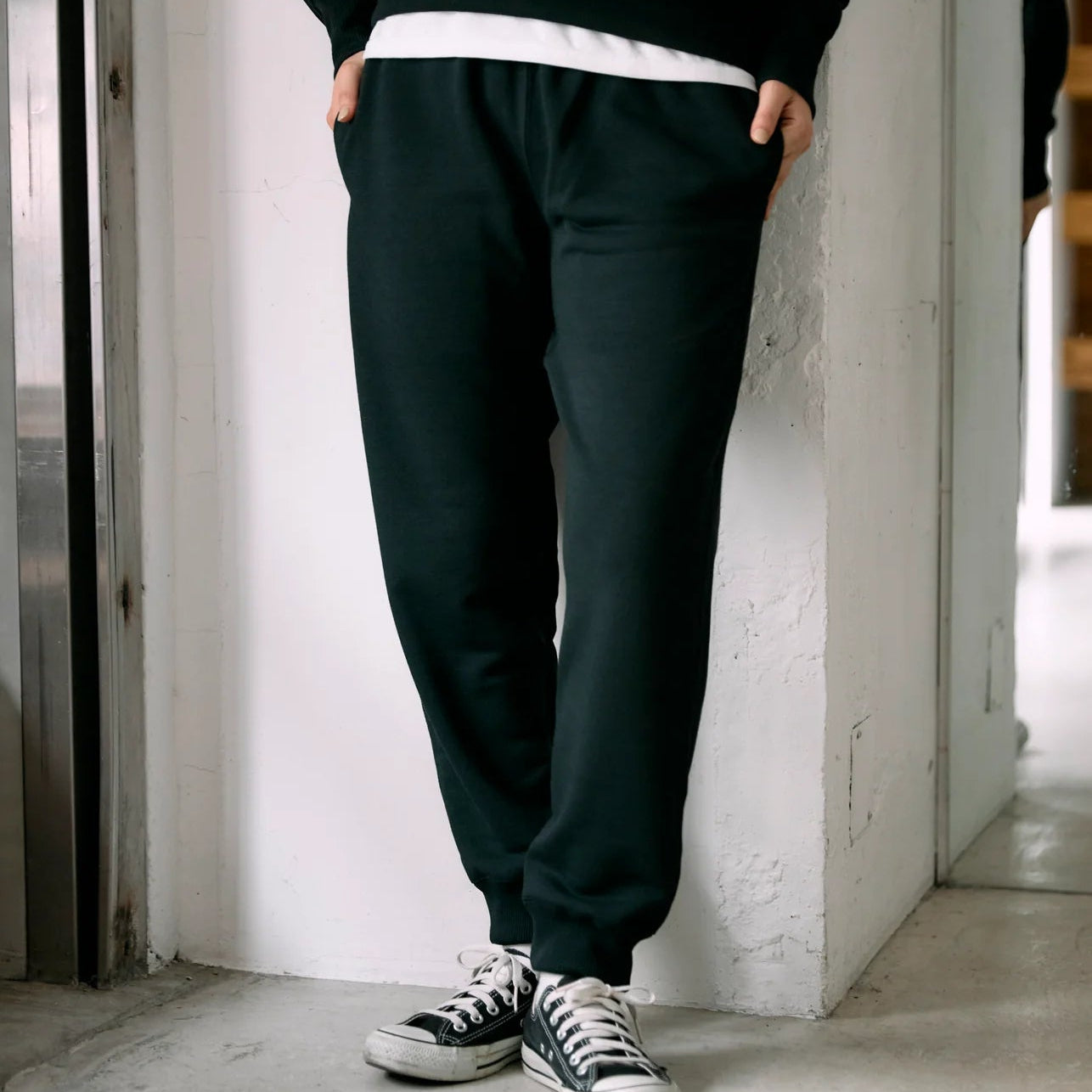 BRING Drycottony Sweat Jogger Pants