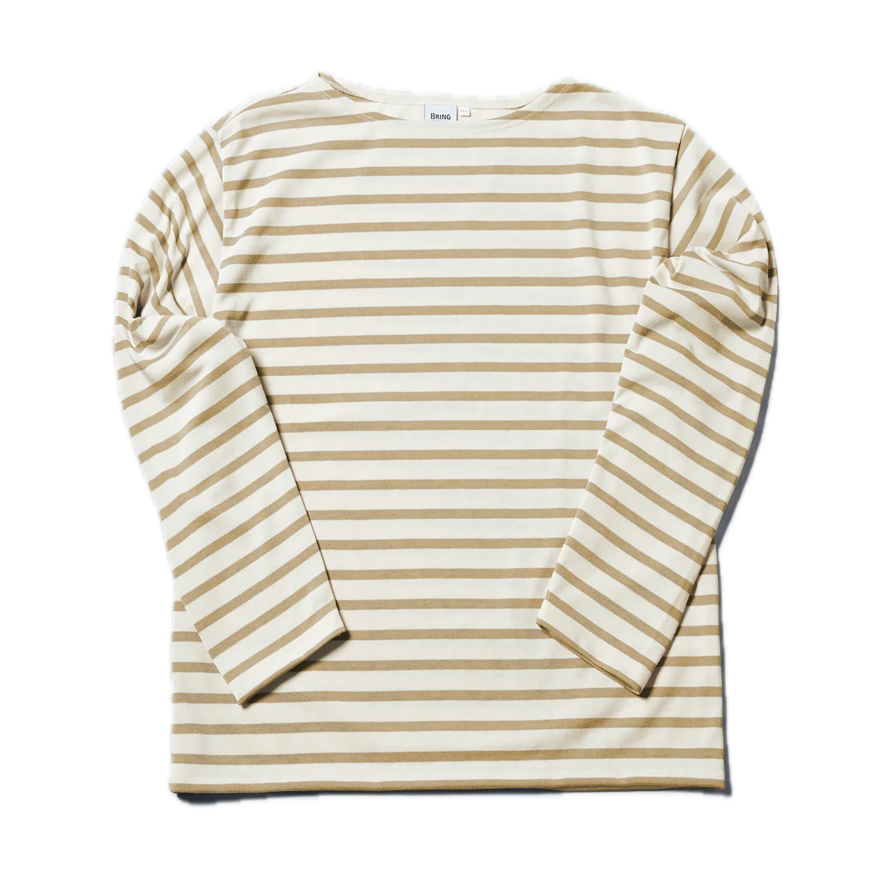 BRING Drycottony Basque Shirt