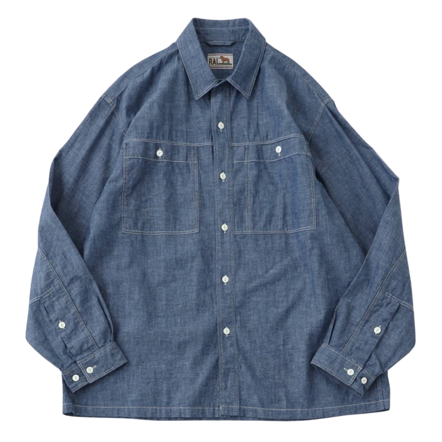 RAL Chambray Work Shirt