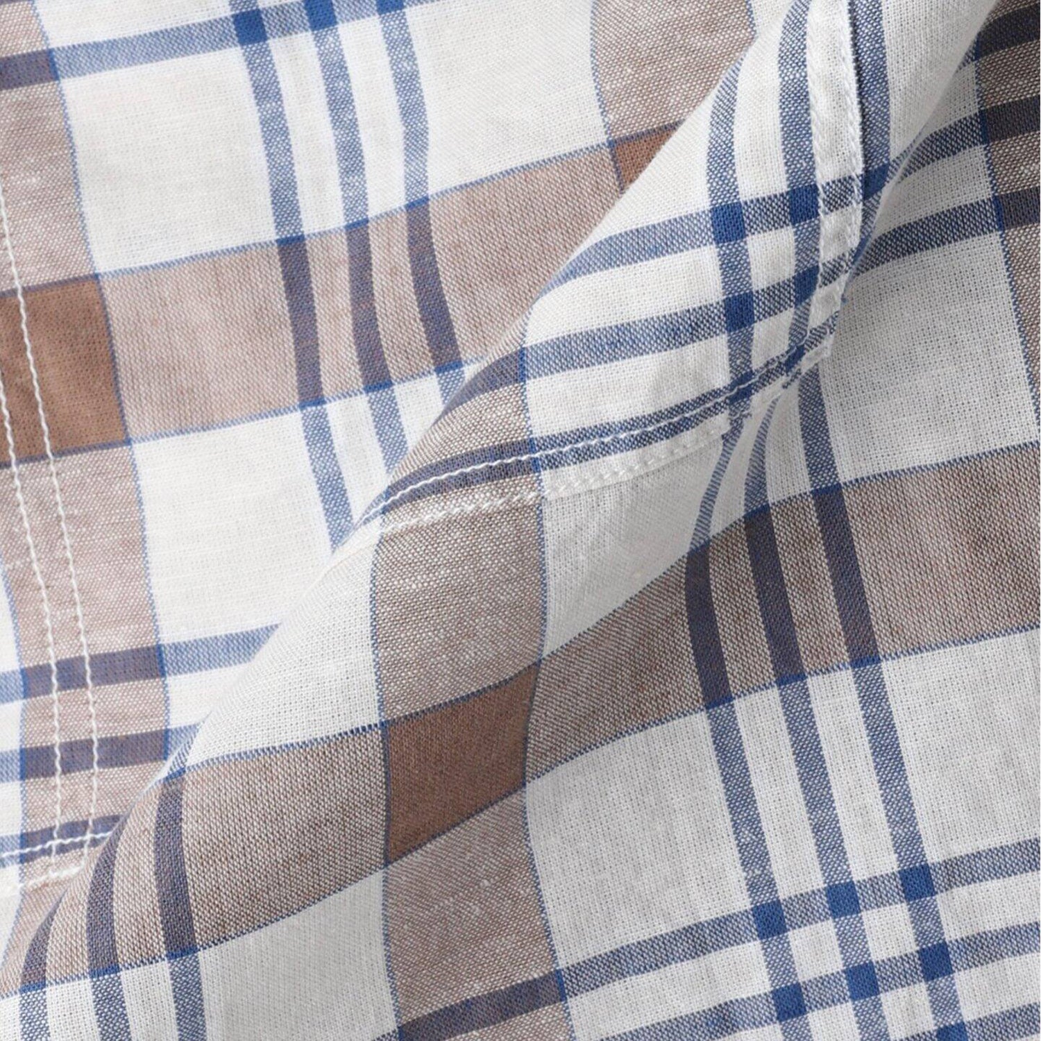 RAL C/L Madras Work Shirt