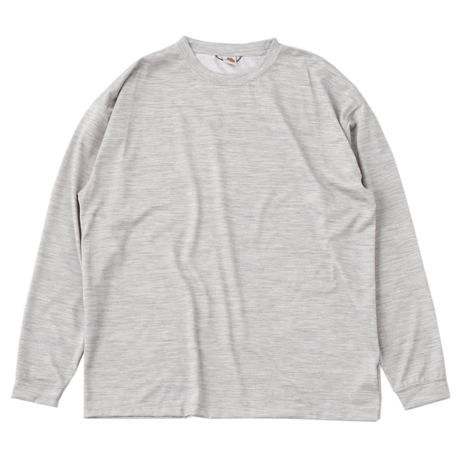 RAL Merino Coolmax L/S Tee