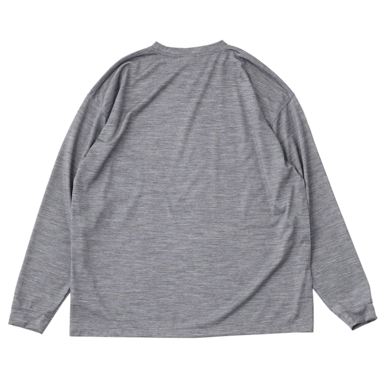 RAL Merino Coolmax L/S Tee