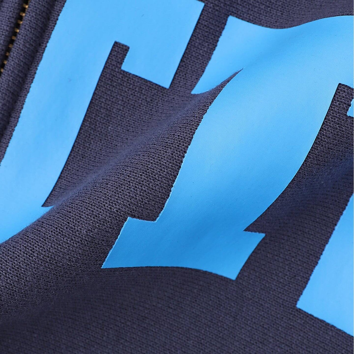 CHAMPION NITTO Classic Logo Zip Hoodie