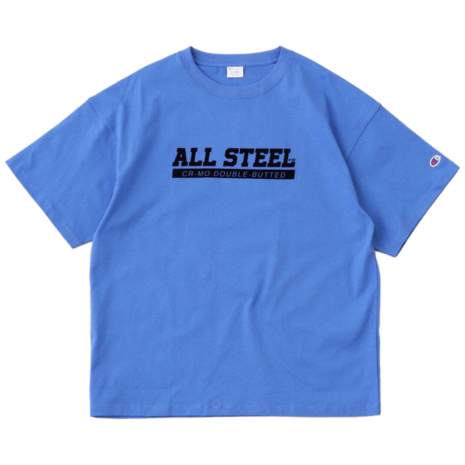 CHAMPION S/S Tee “ALL-STEEL”