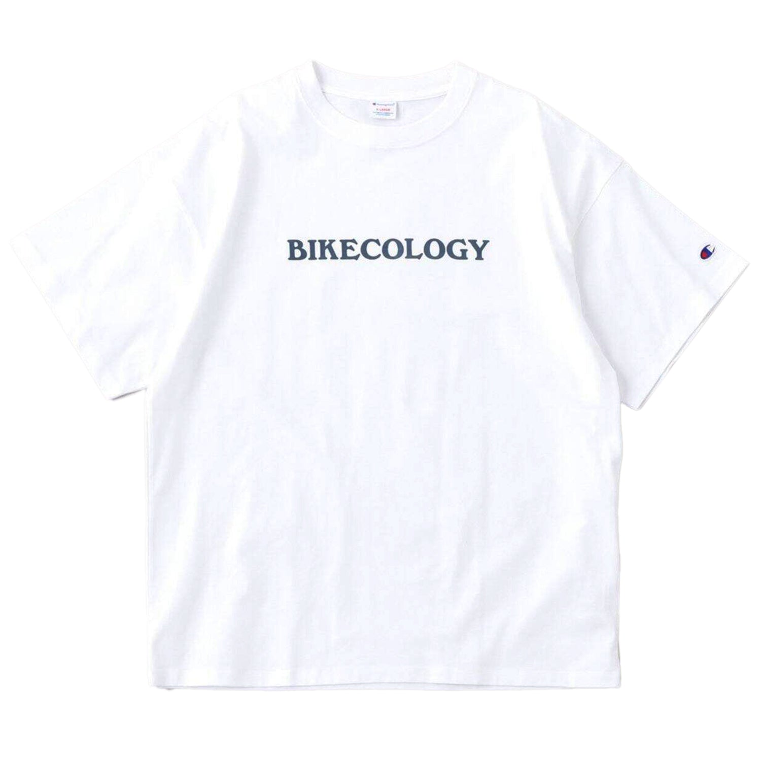 CHAMPION S/S Tee “BIKECOLOGY”