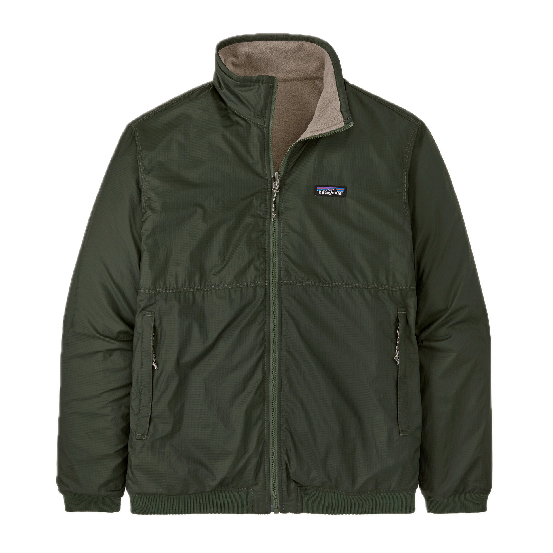PATAGONIA M's Reversible Shelled Microdini PATAGONIA M's Reversible Shelled Microdini