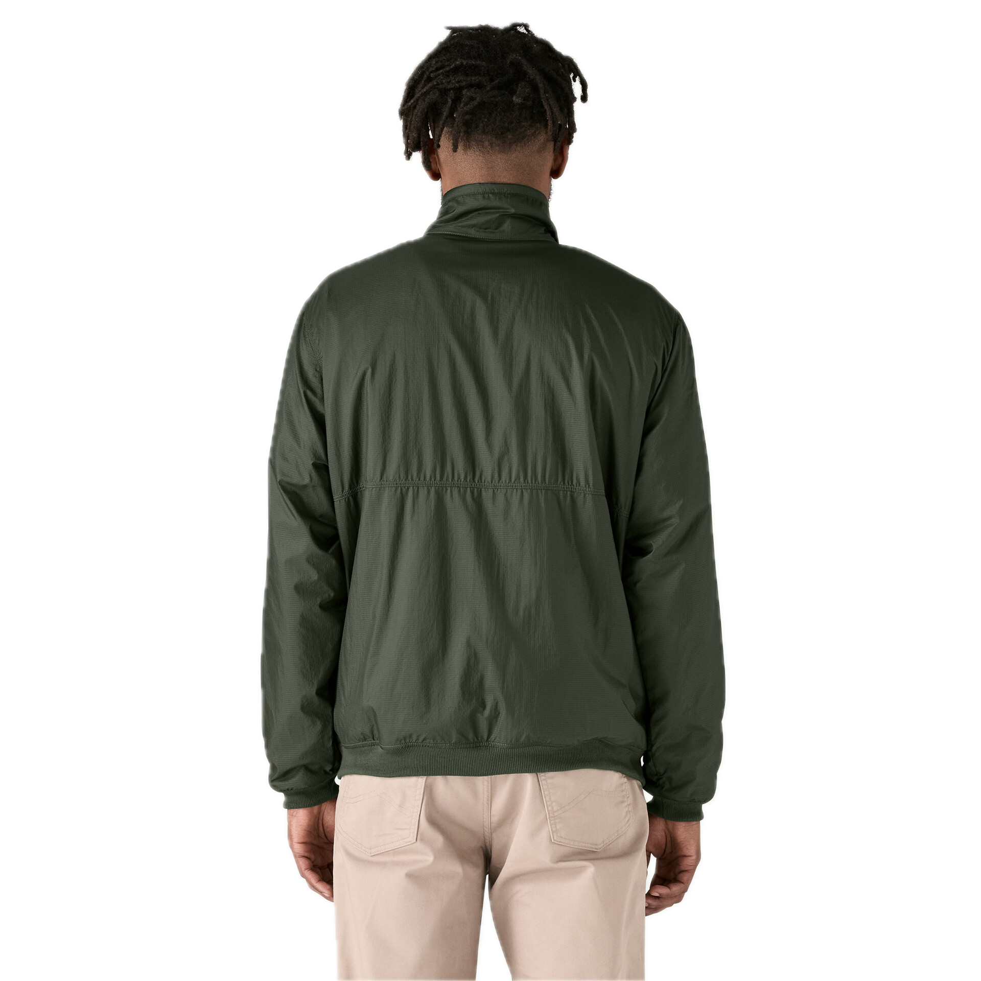 PATAGONIA M's Reversible Shelled Microdini