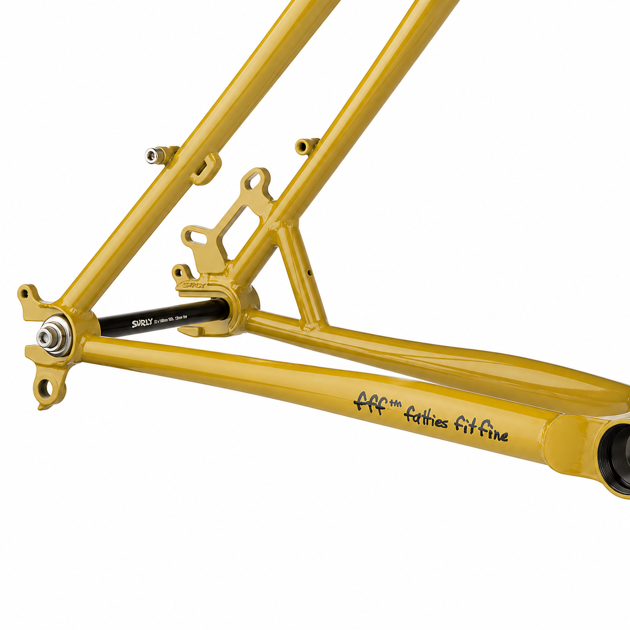 SURLY Krampus Frame Set