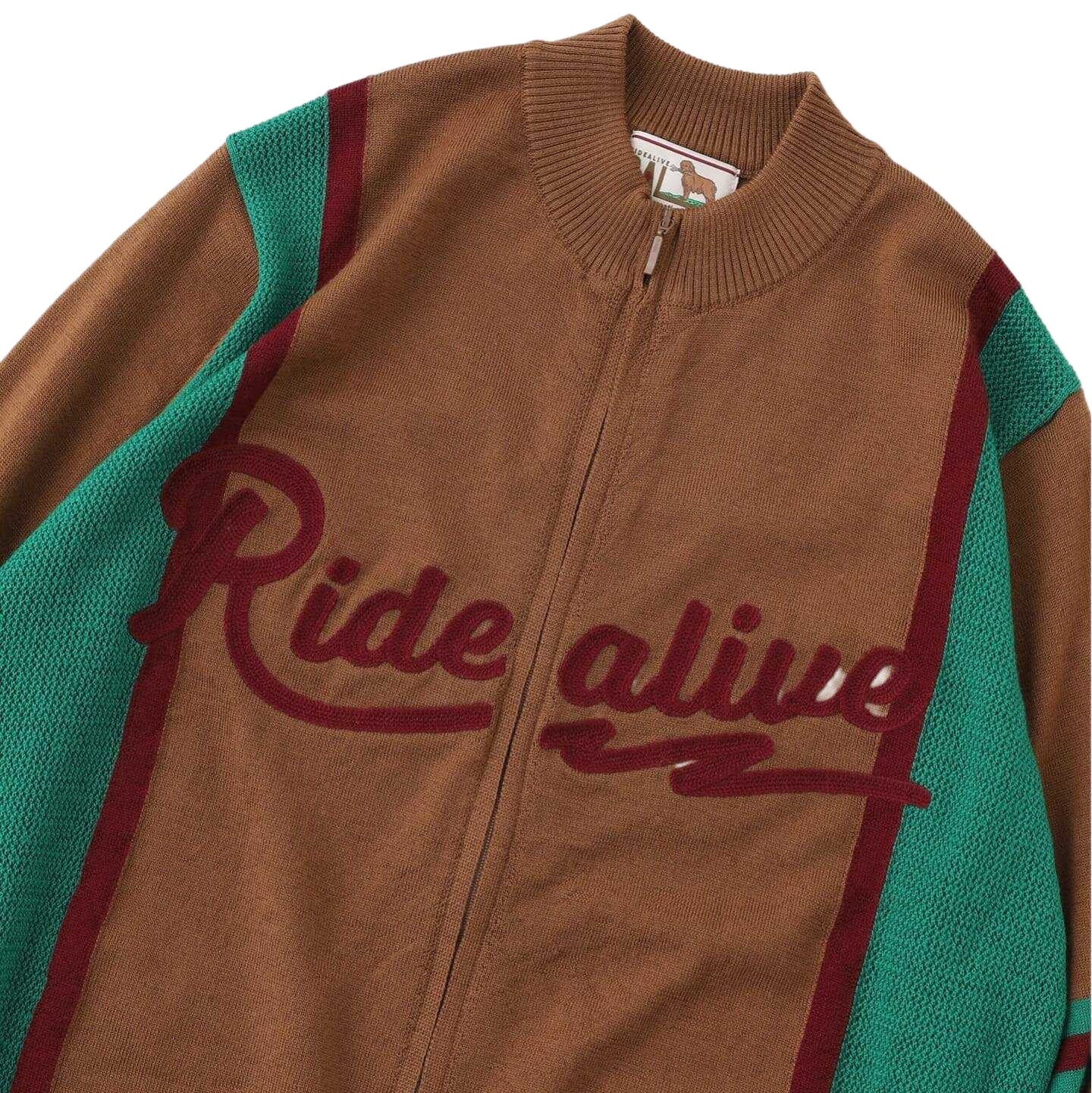 RAL Cycling Wool Jersey