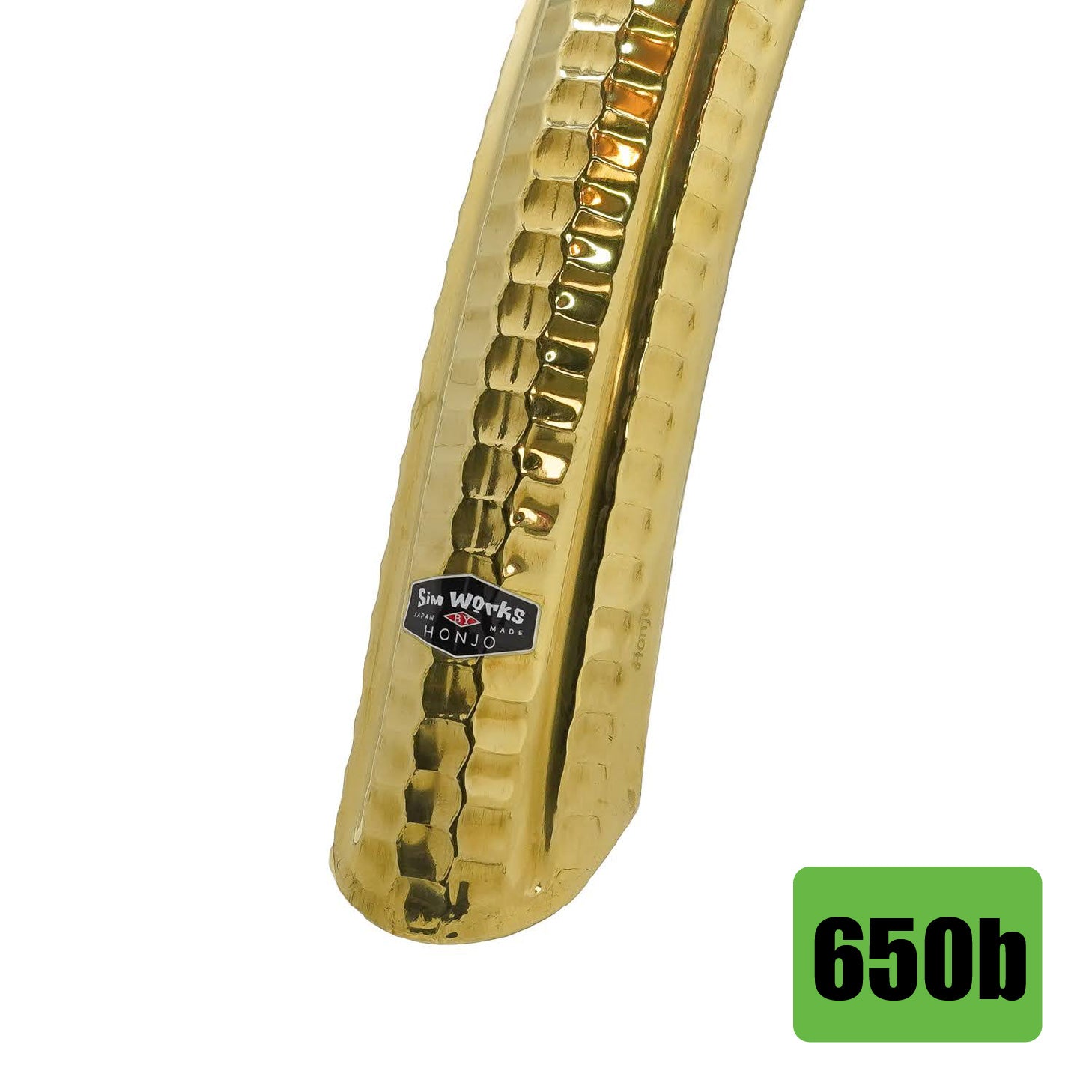 SIMWORKS Turtle 58 Brass