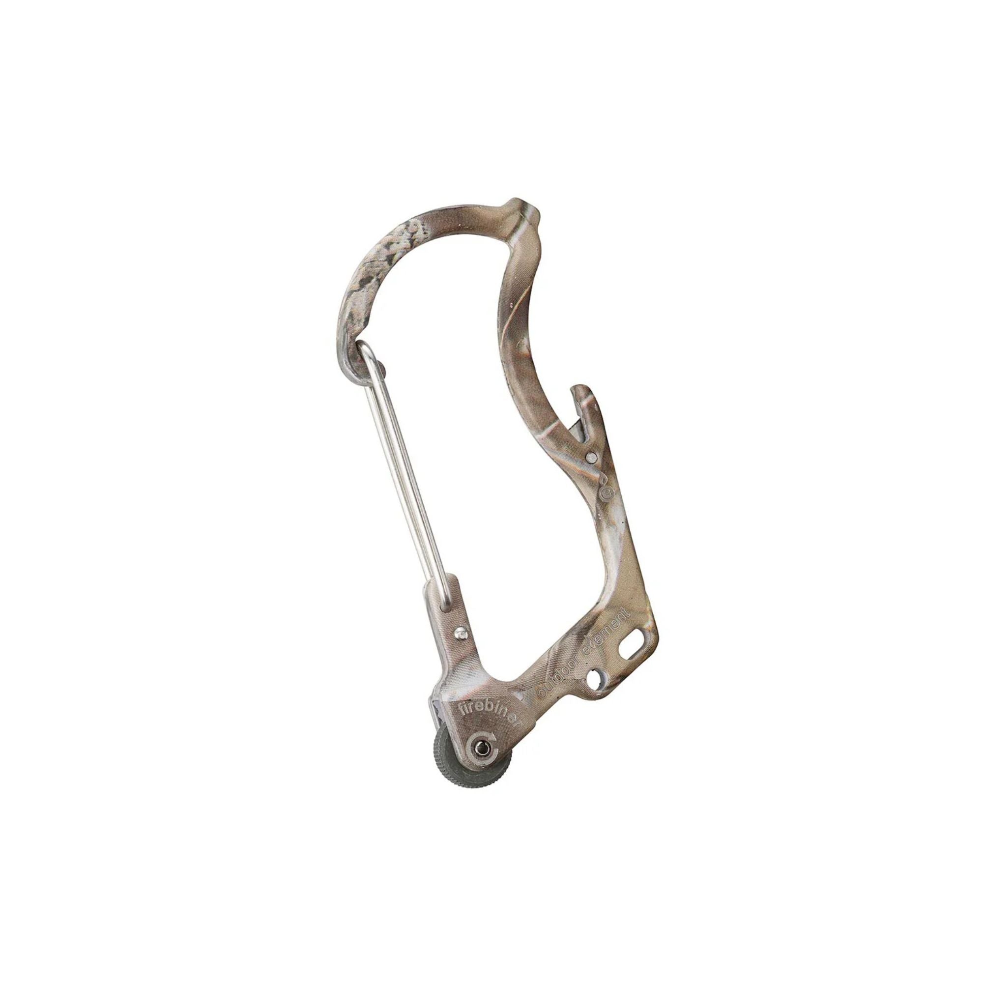 OUTDOOR ELEMENT Firebiner