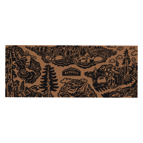 BEDROCK SANDALS Tenugui