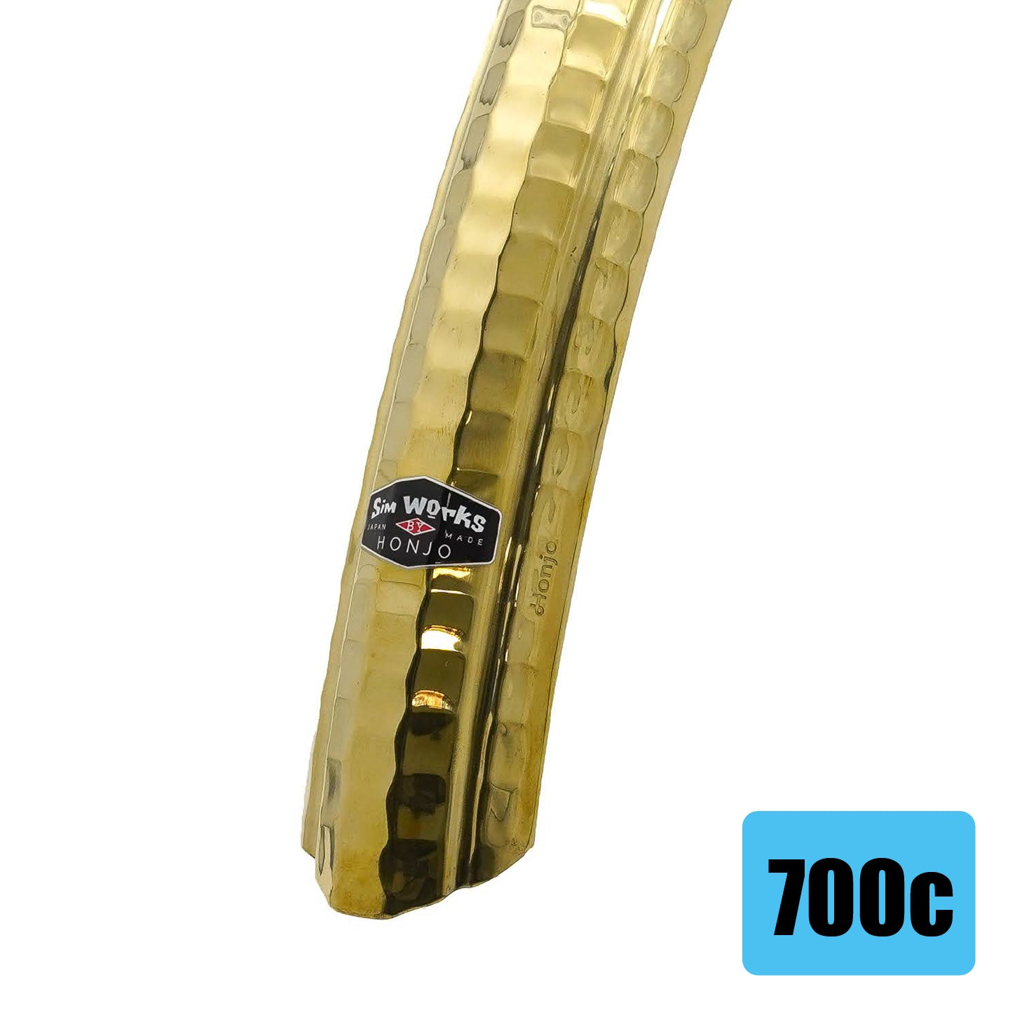 SIMWORKS Turtle 44 Brass