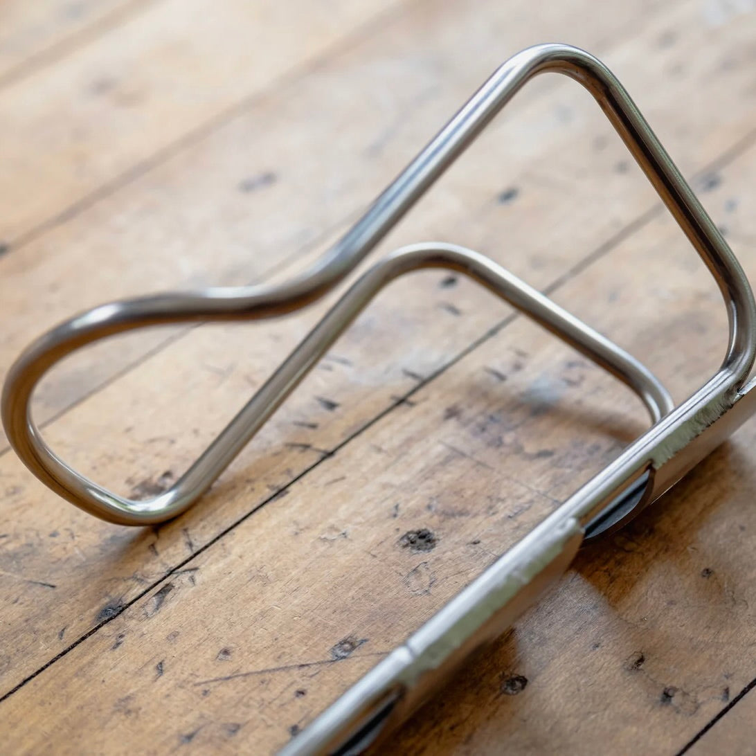 KING CAGE Stainless Steel - Bottle Raising Cage