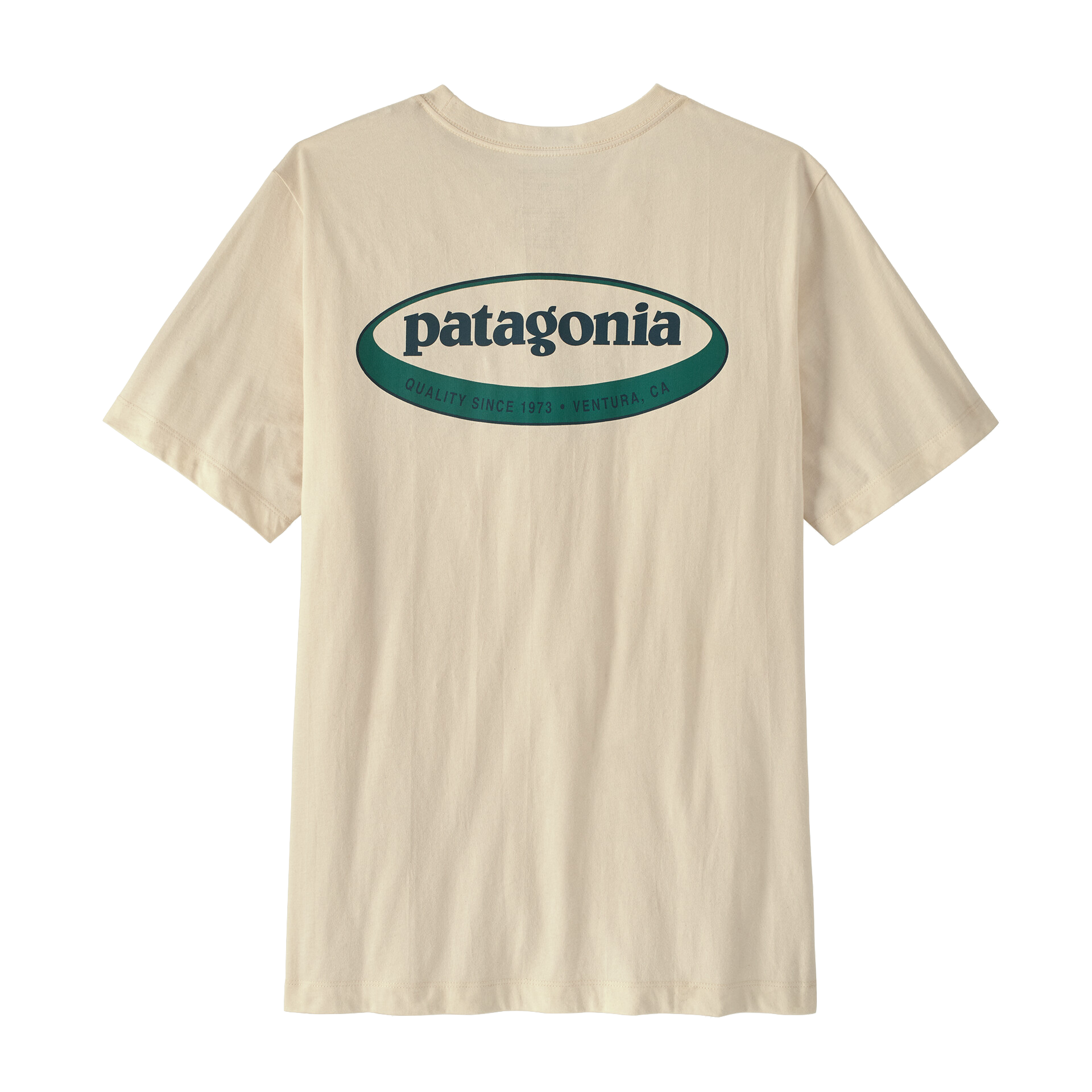 PATAGONIA 2026 S/S M's '95 Oval Logo T-Shirt