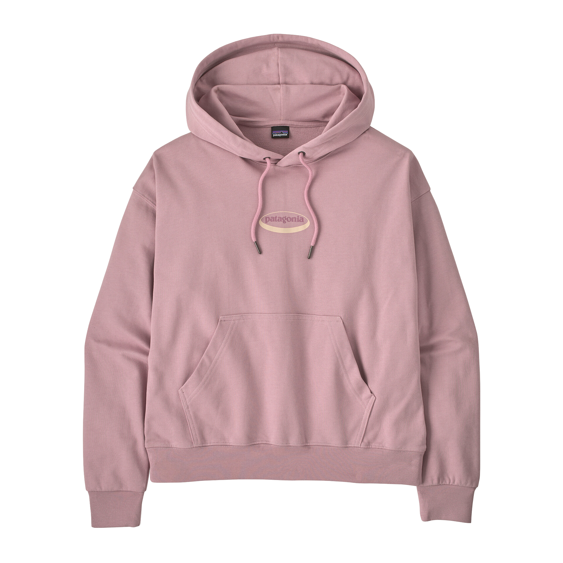 PATAGONIA 2026 S/S W's '95 Oval Logo Daily Hoody
