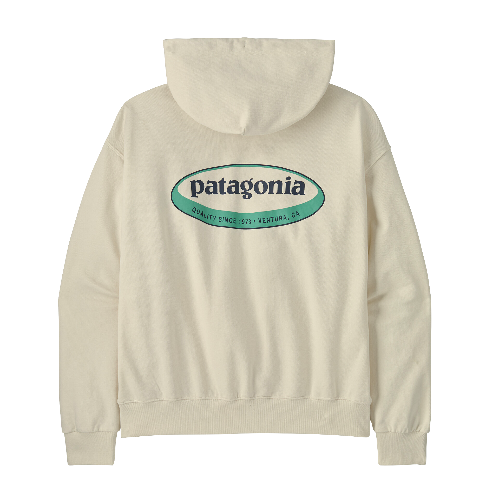 PATAGONIA 2026 S/S W's '95 Oval Logo Daily Hoody
