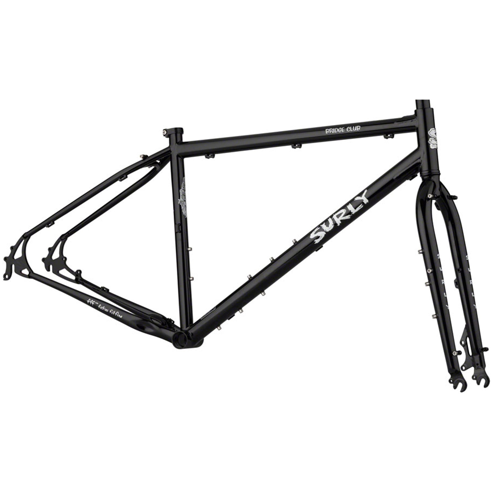 SURLY Bridge Club Frame Set