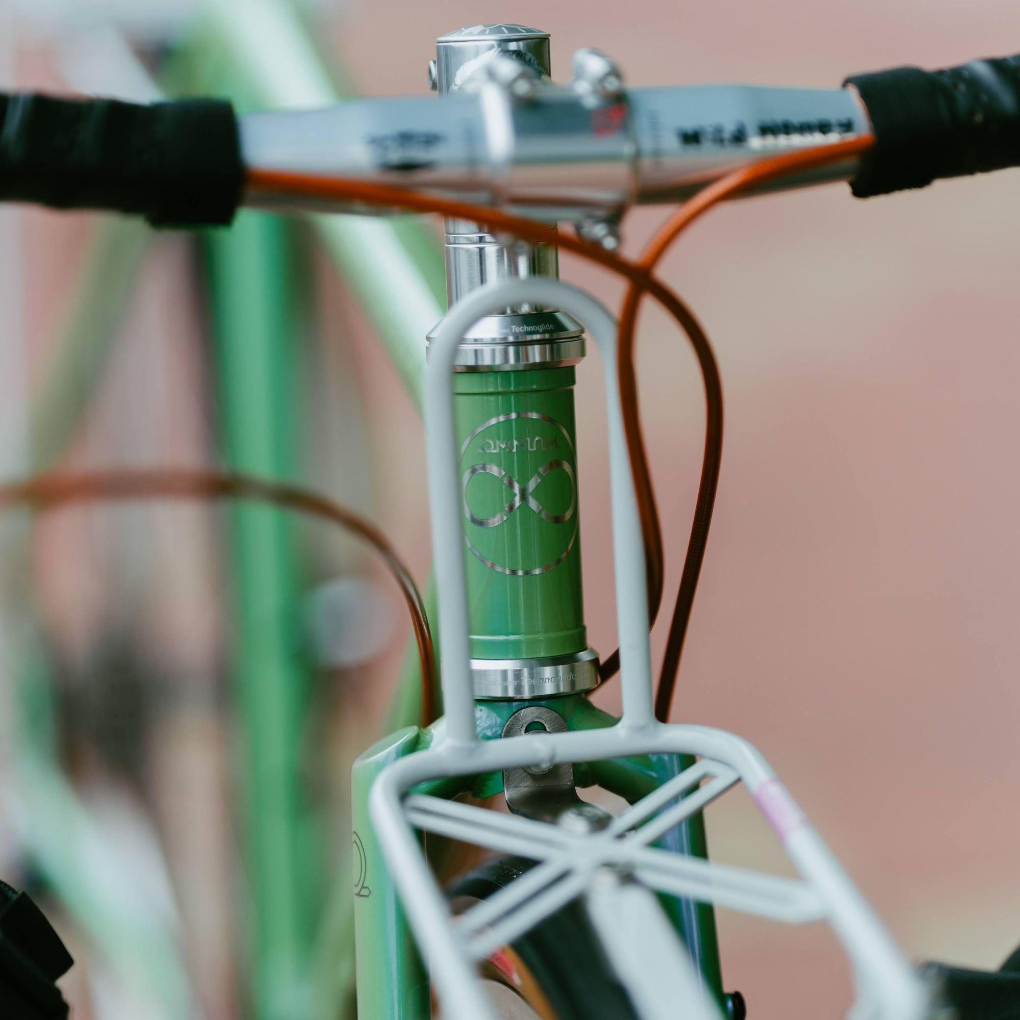 OMNIUM CXC Circles Original Complete Bike