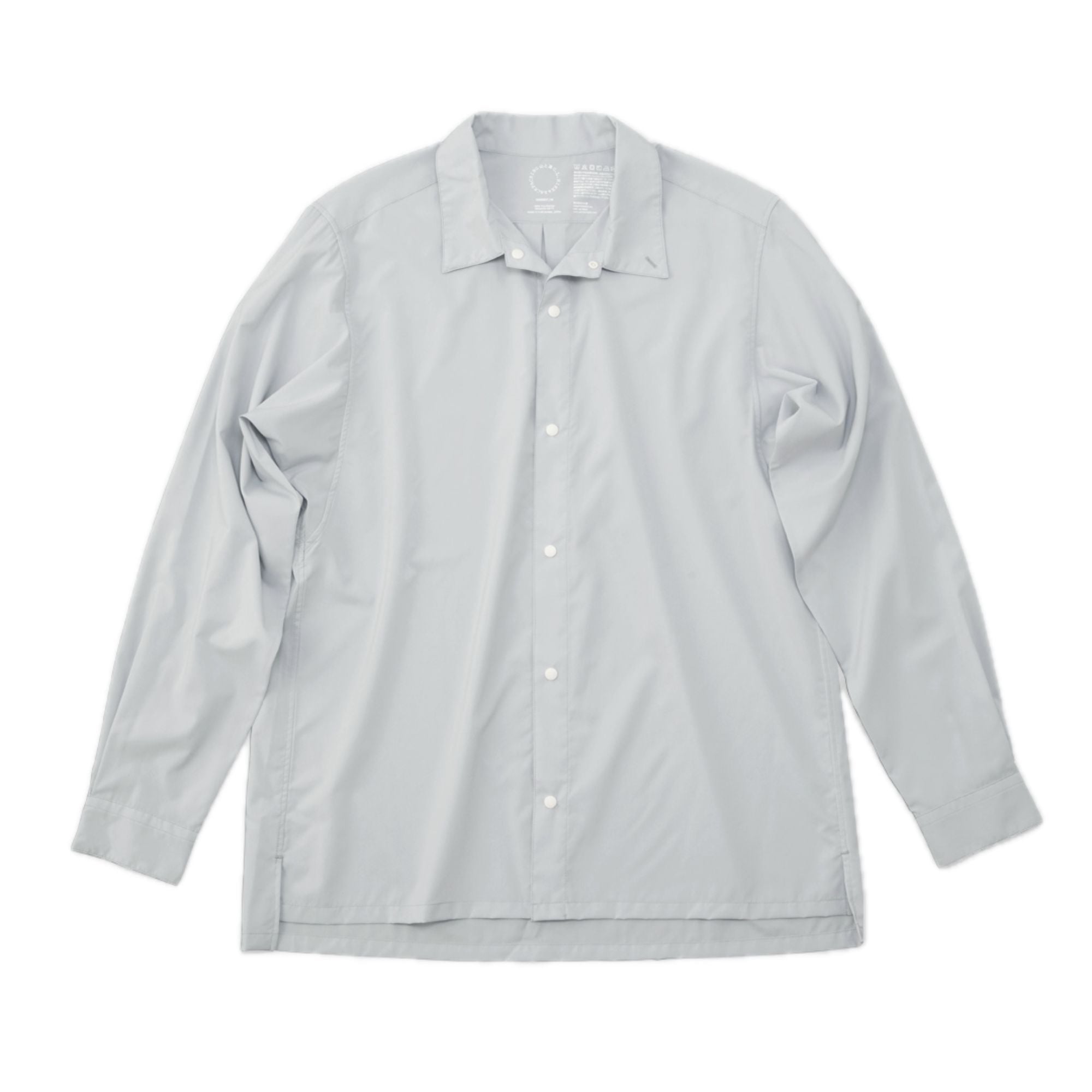 Mountains and Roads Merino Shirt