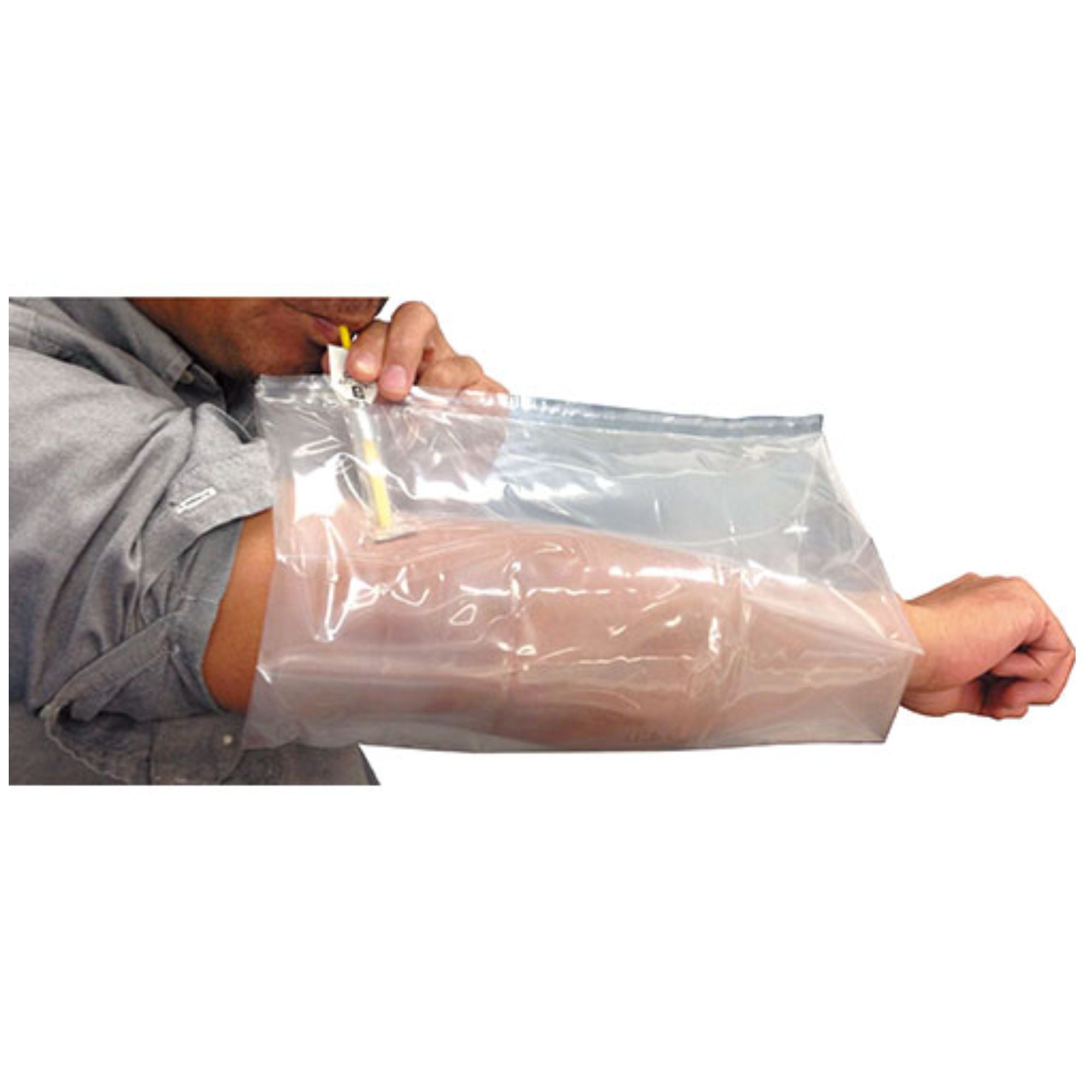 HIGH MOUNT Air Presser ~応急ギブス君~