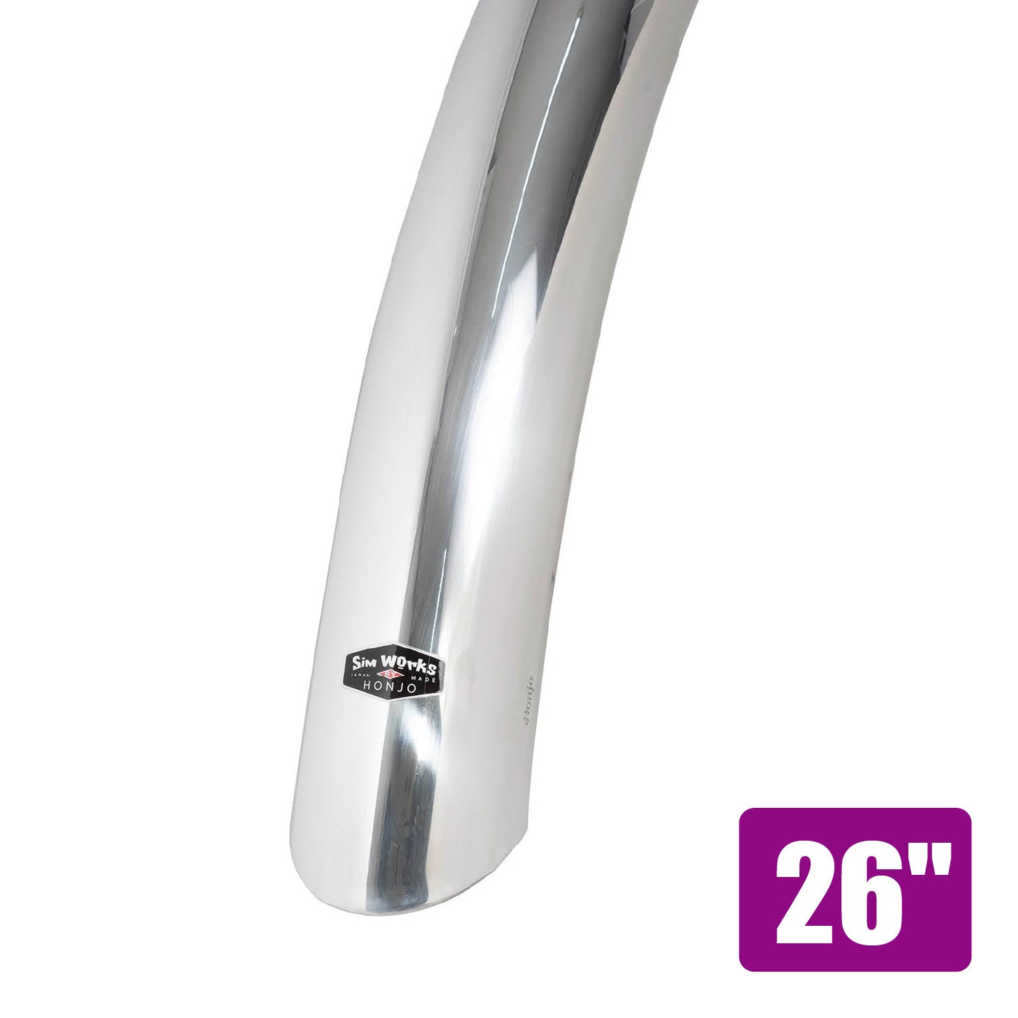 SIMWORKS Smooth 60 for 26"