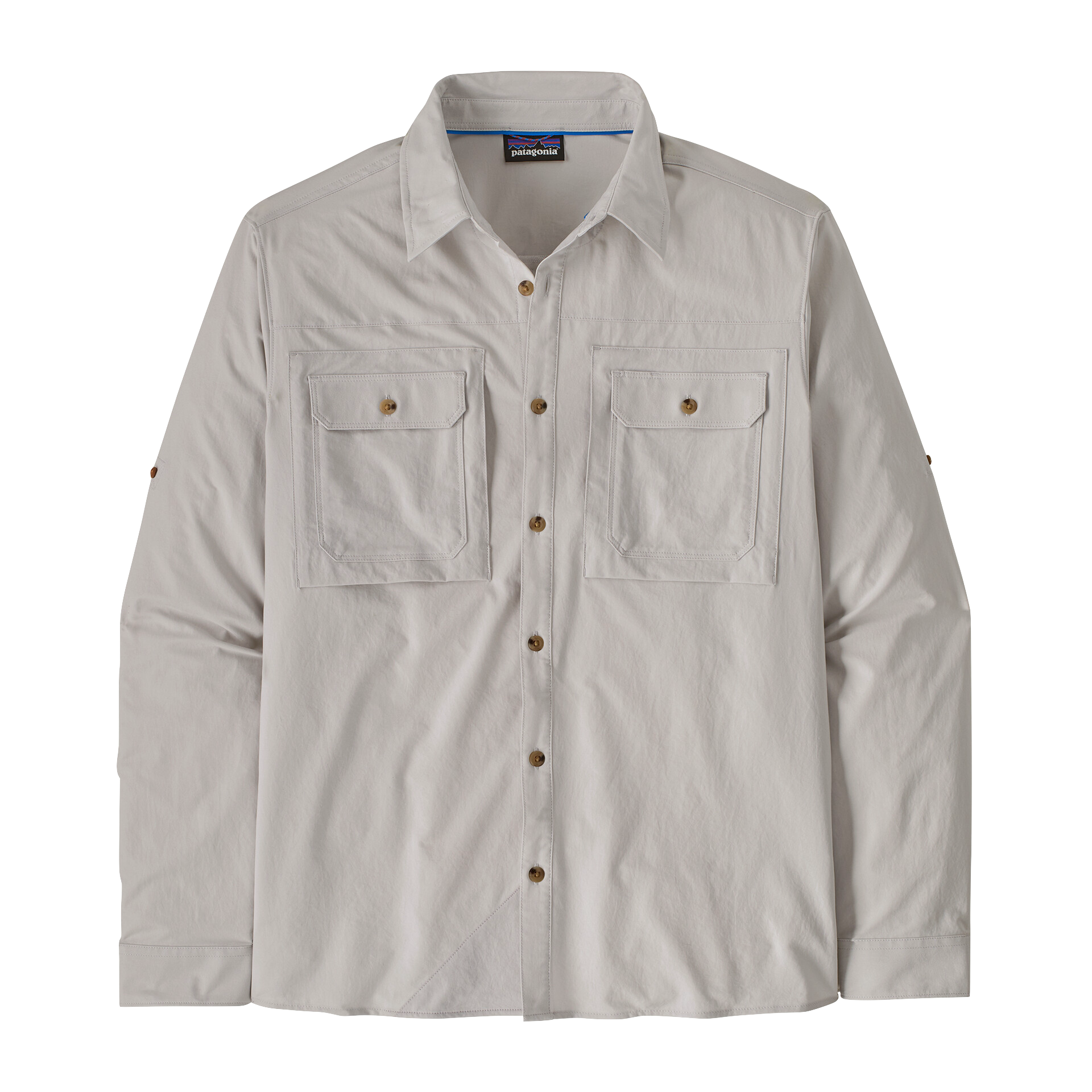PATAGONIA M's L/S Self Guided Sun Shirt