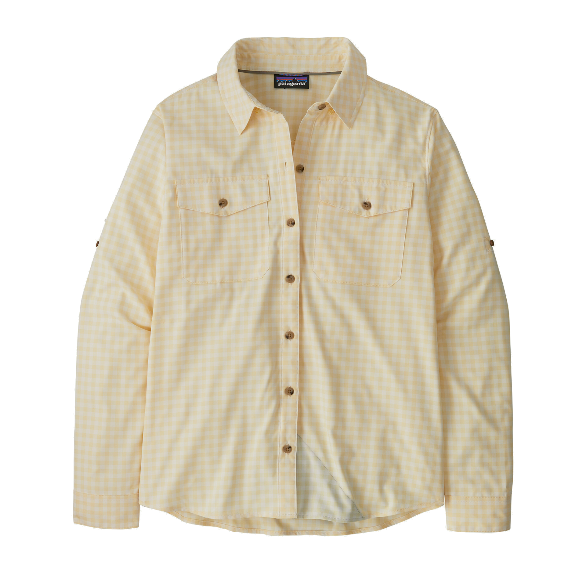PATAGONIA W's L/S Self Guided Sun Shirt