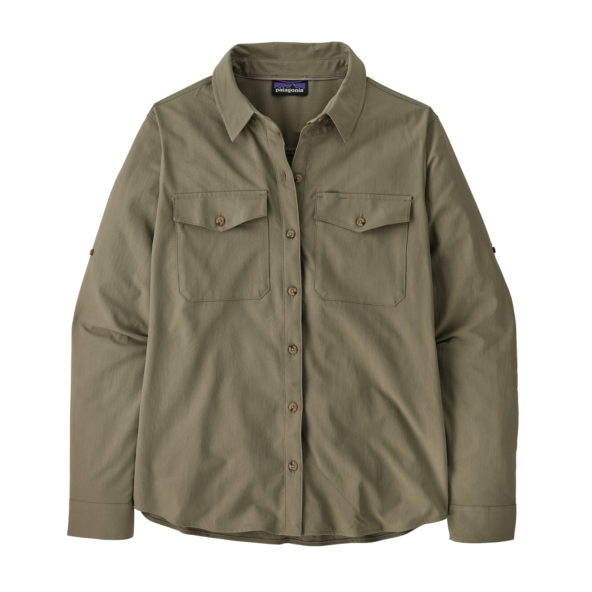 PATAGONIA W's L/S Self Guided Sun Shirt