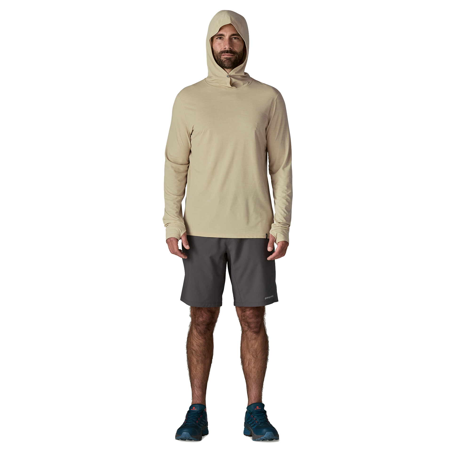 PATAGONIA 2026 S/S M's Cap Cool Ultra Hoody