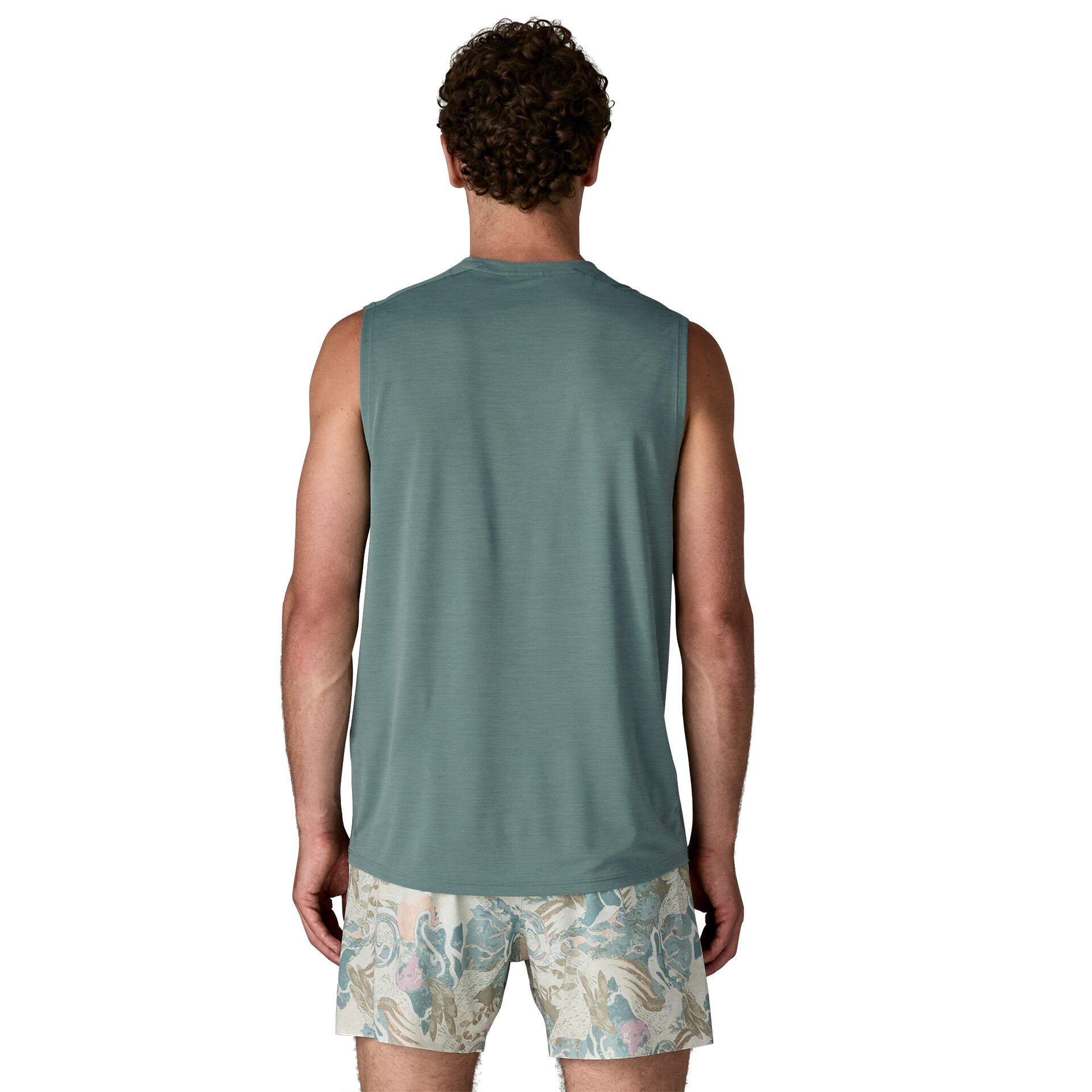 PATAGONIA 2026 S/S M's Cap Cool Ultra Tank