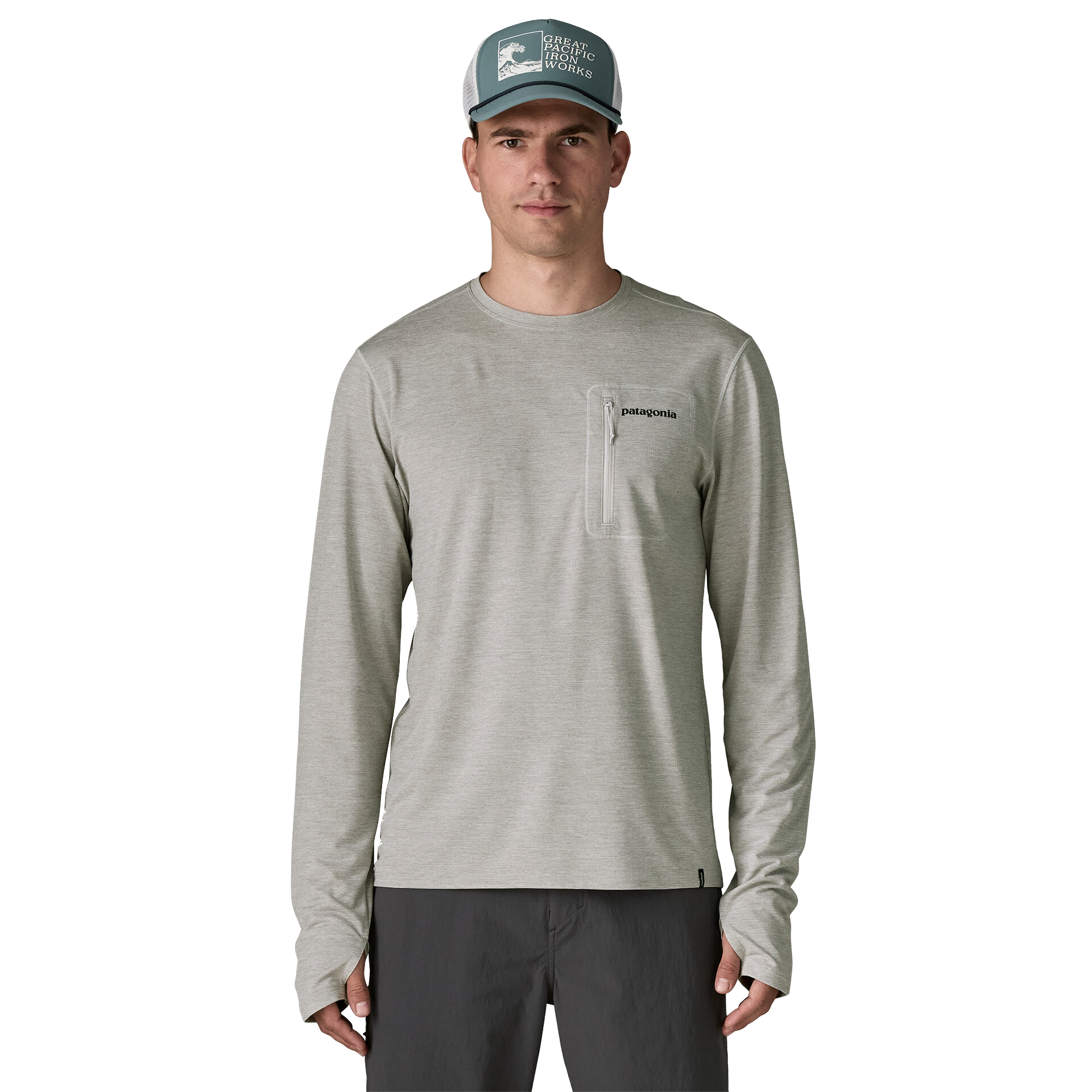 PATAGONIA 2026 S/S M's L/S Cap Cool Sun Shirt