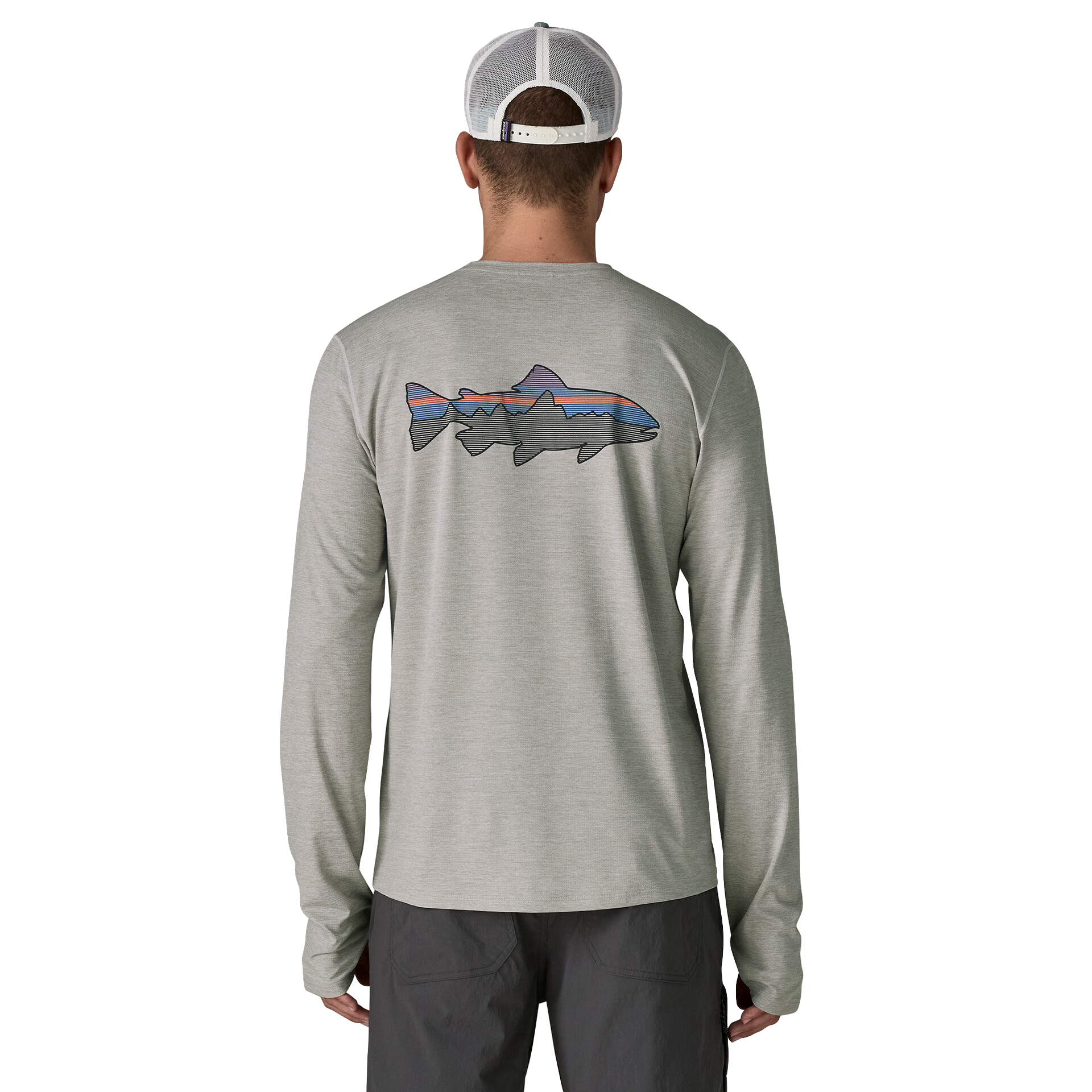 PATAGONIA 2026 S/S M's L/S Cap Cool Sun Shirt