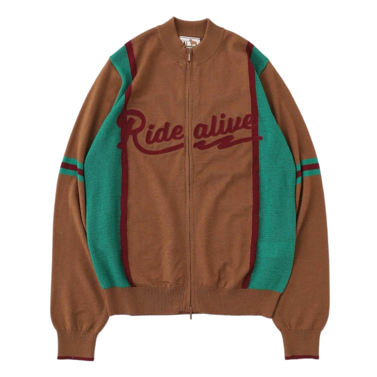 RAL Cycling Wool Jersey