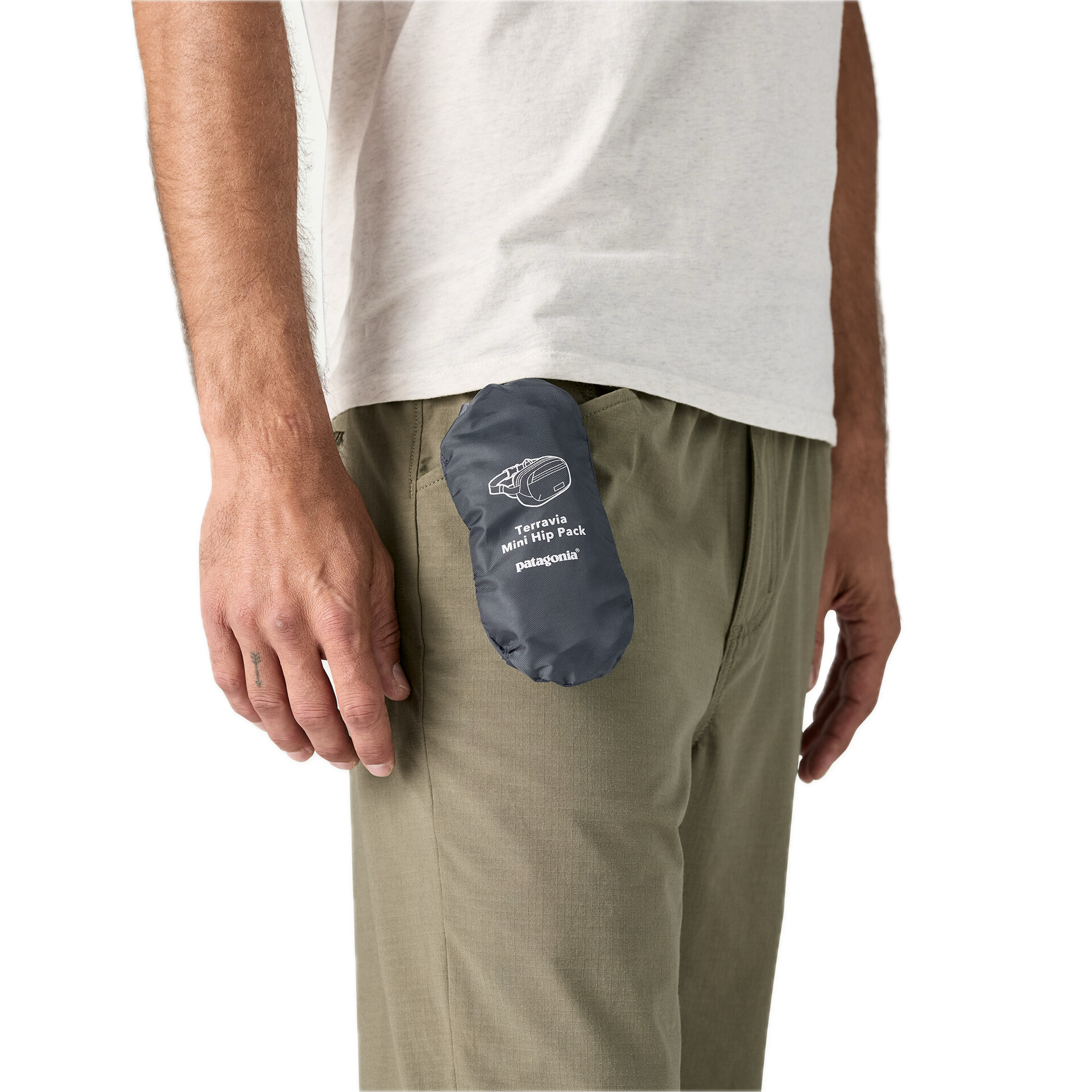 PATAGONIA Terravia Mini Hip Pack