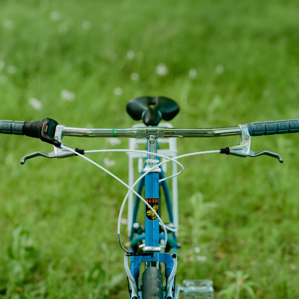 BASSI BIKES Rachel Complete Bike