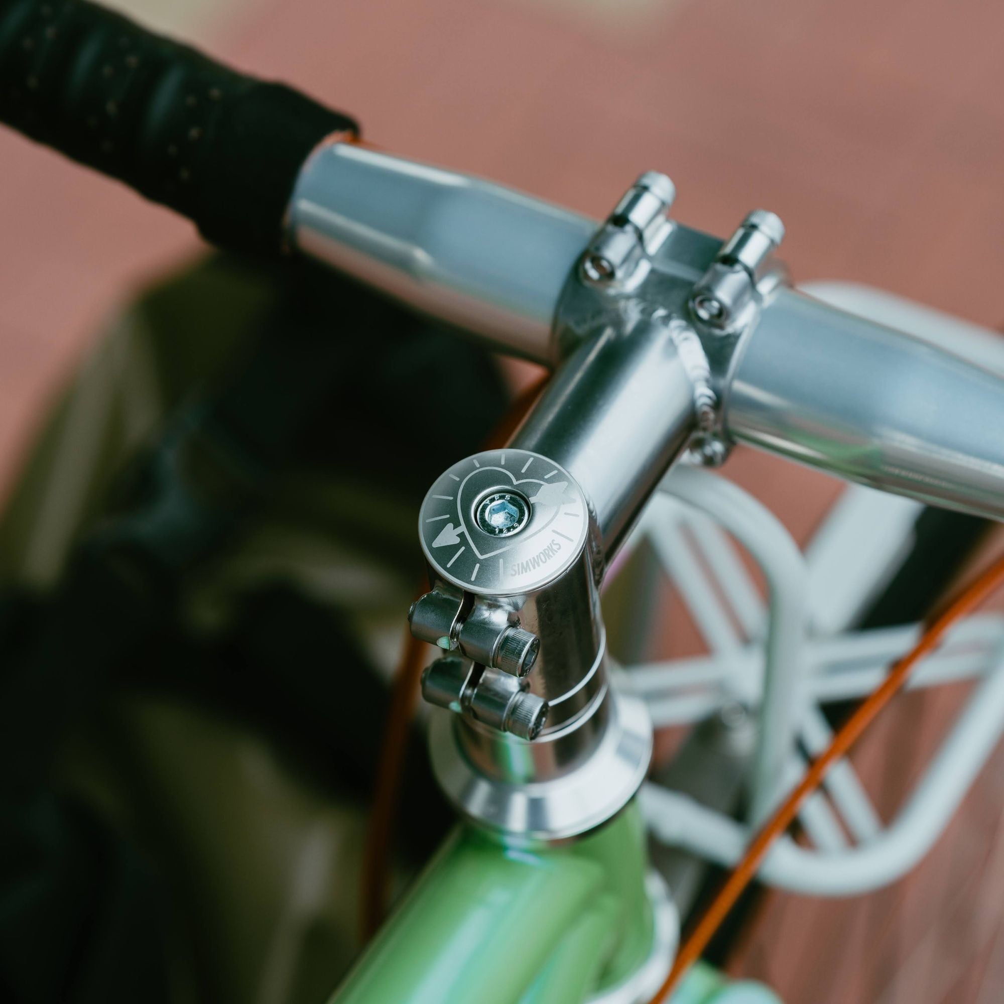 OMNIUM CXC Circles Original Complete Bike