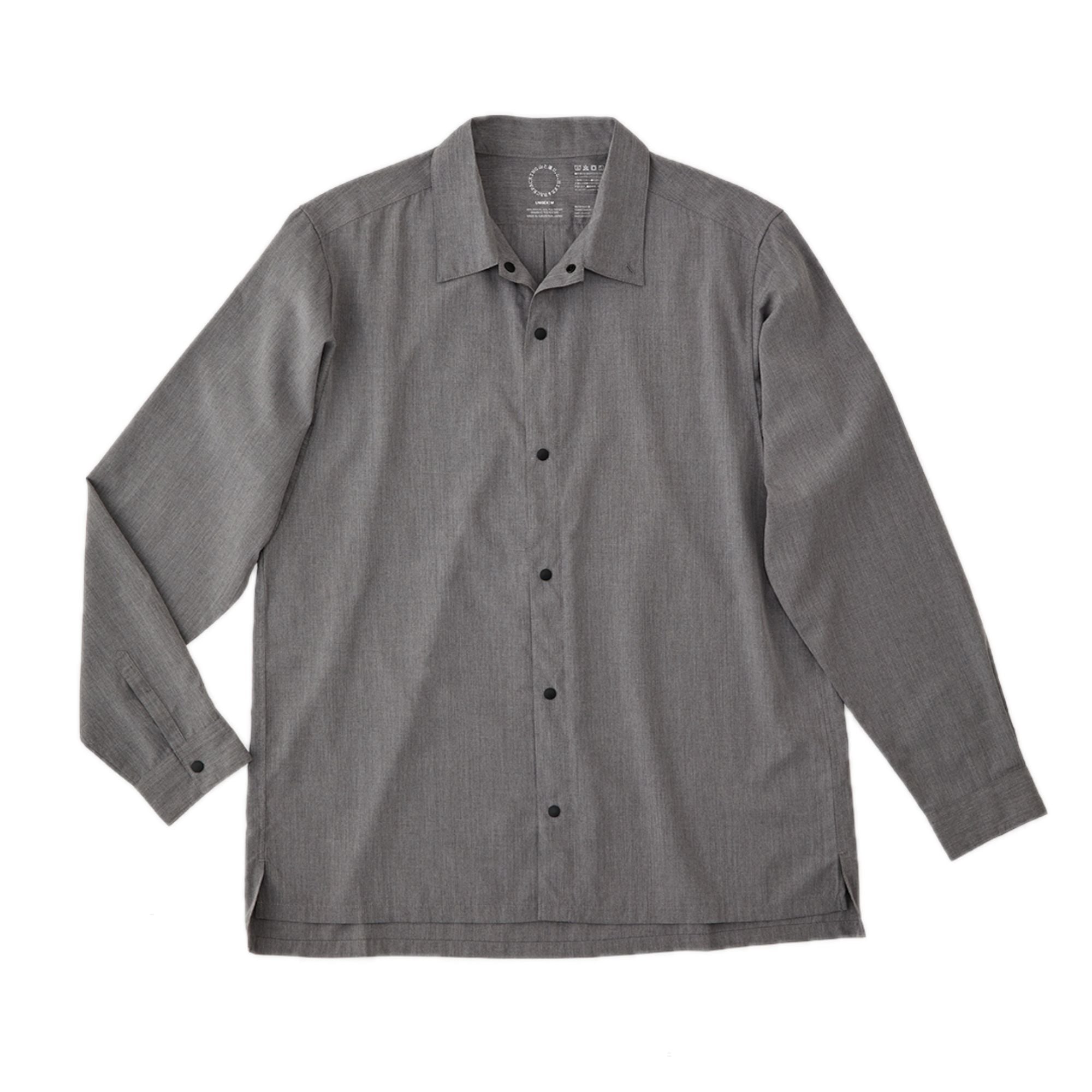 山と道 2025 Bamboo Shirt