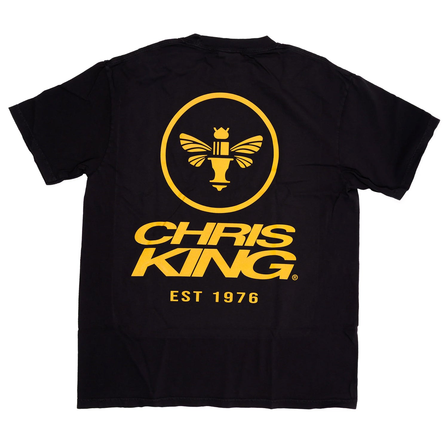 CHRIS KING 50th Anniversary S/S Tee